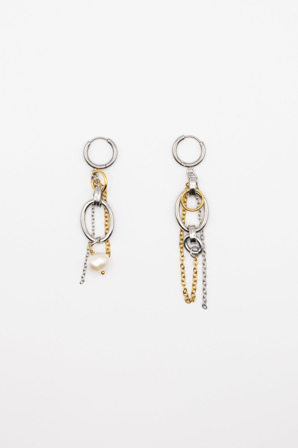 Boucles d'oreilles NUE