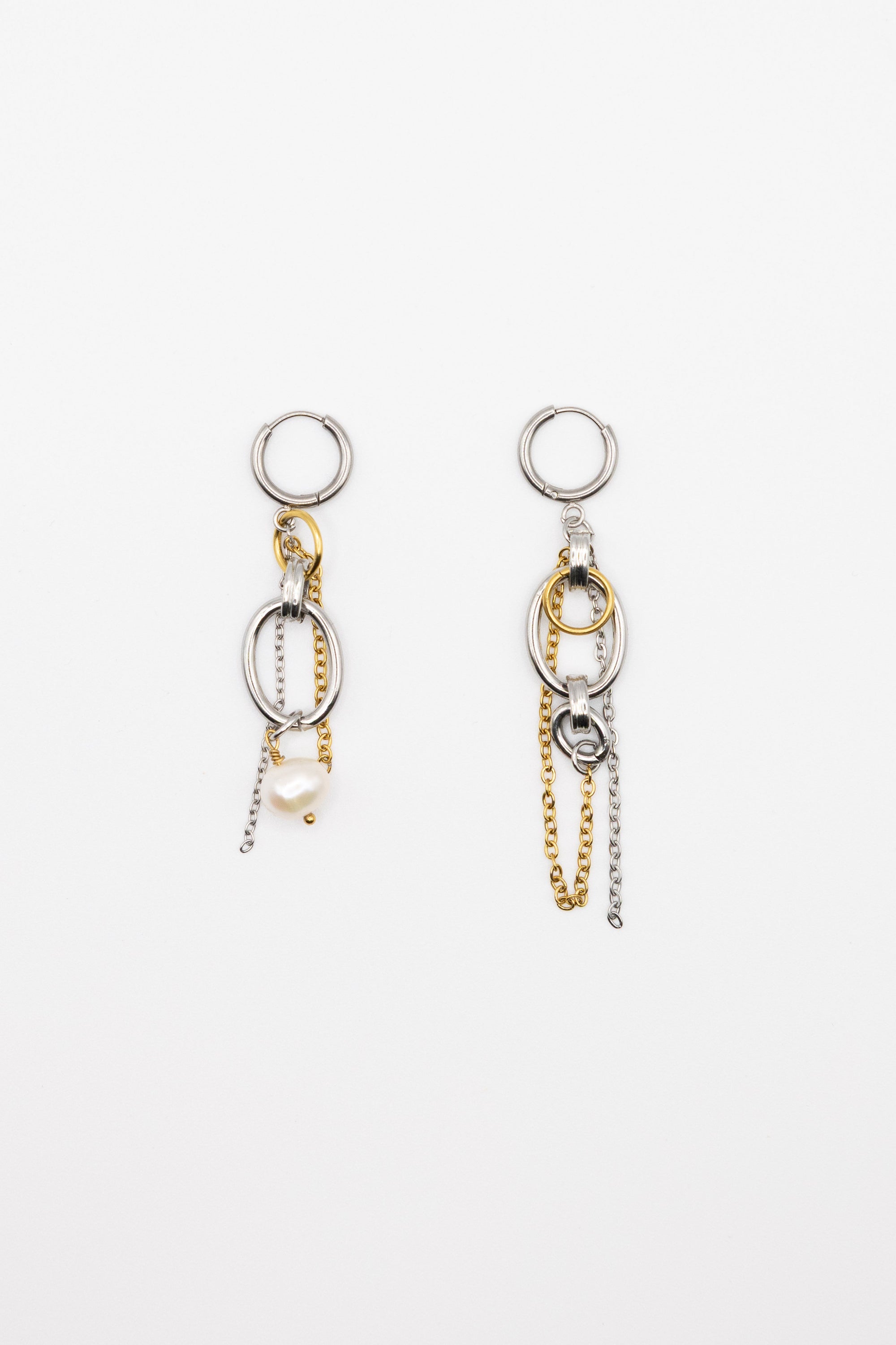 Boucles d'oreilles NUE