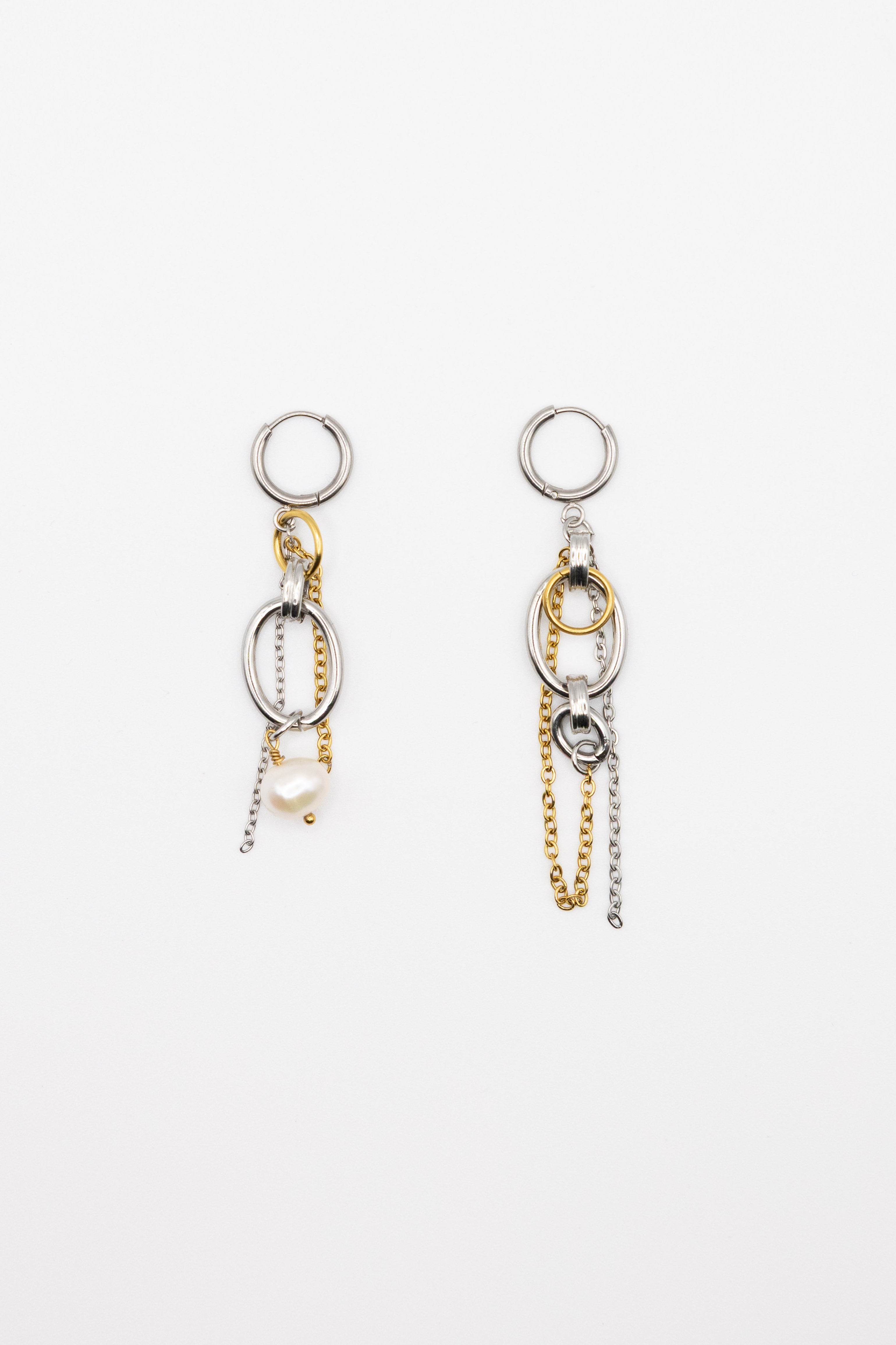 Boucles d'oreilles NUE