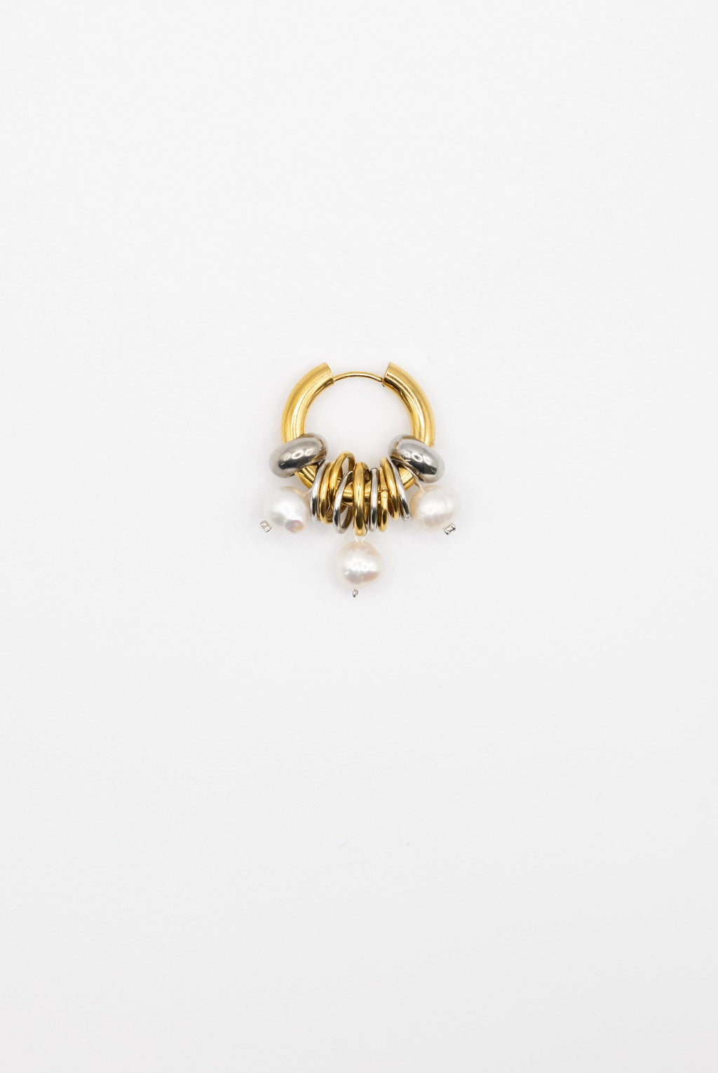 Monoboucle RIVAL Gold
