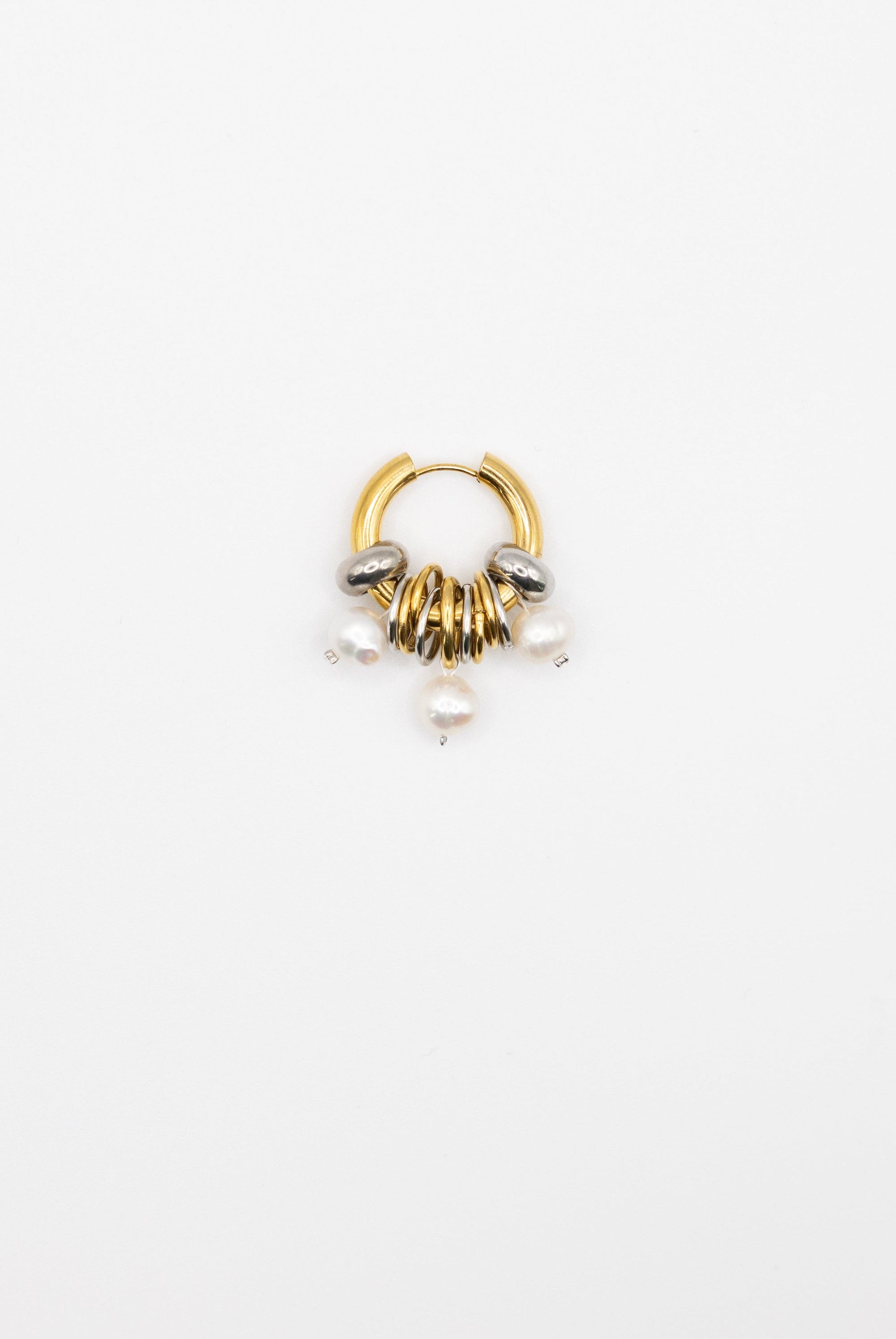 Monoboucle RIVAL Gold
