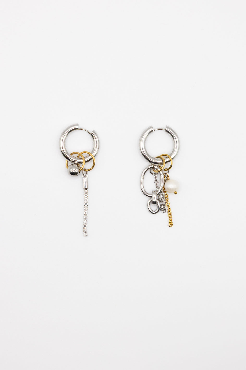 Boucles d'oreilles IDOL