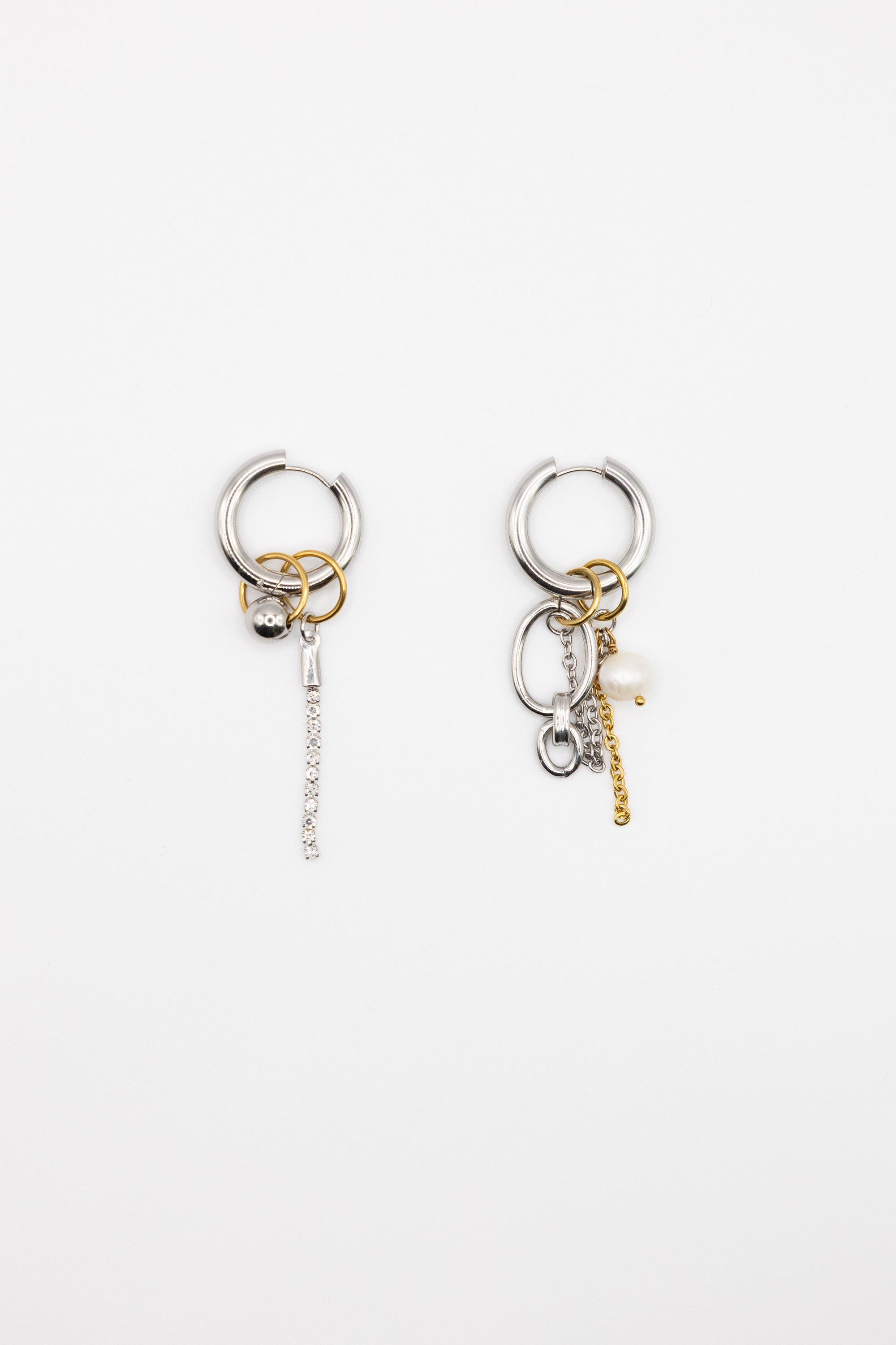 Boucles d'oreilles IDOL