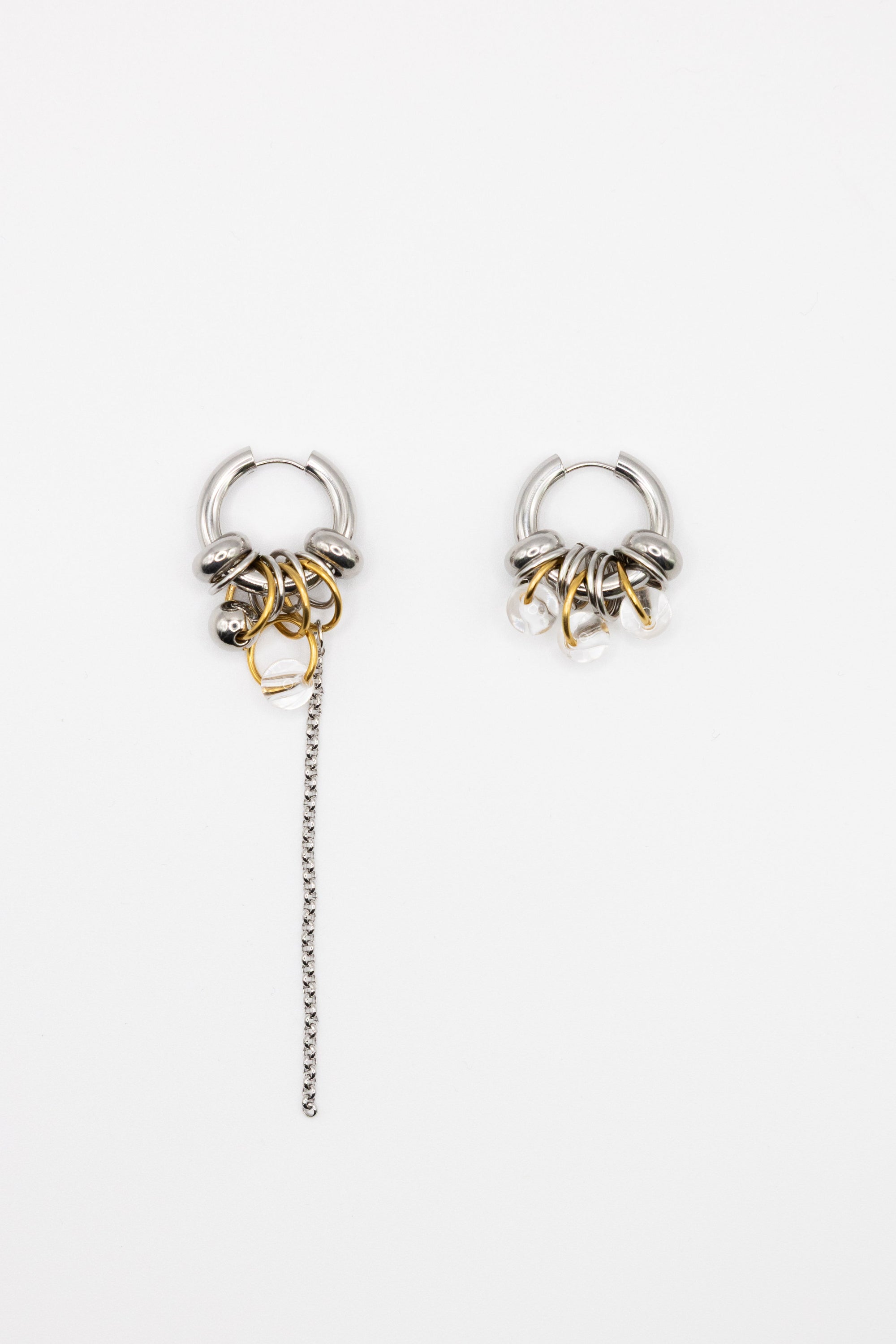 Boucles d’oreilles AURA