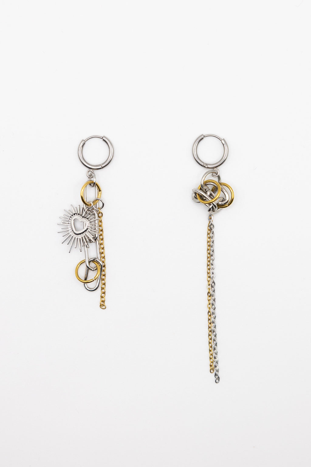 Boucles d'oreilles MUSE