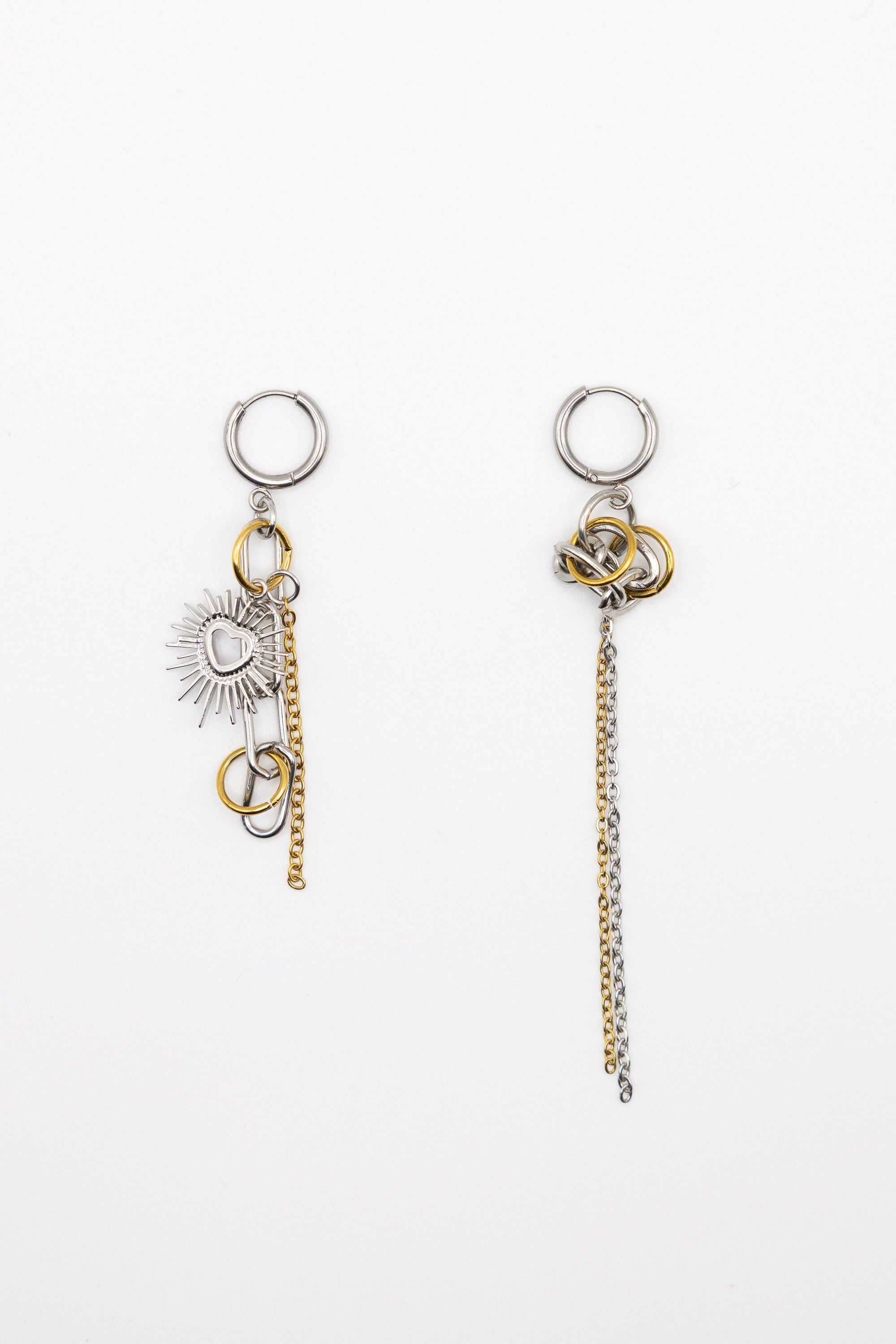 Boucles d'oreilles MUSE