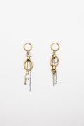 Boucles d’oreilles NUE Gold
