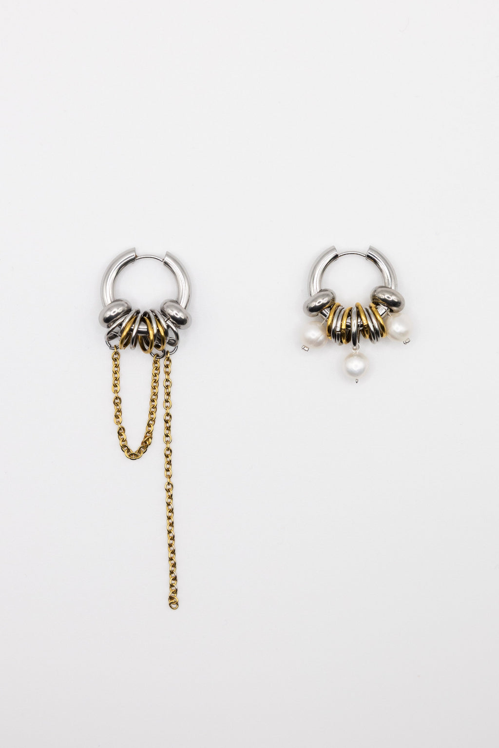 Boucles d’oreilles RIVAL