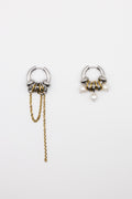 Boucles d’oreilles RIVAL