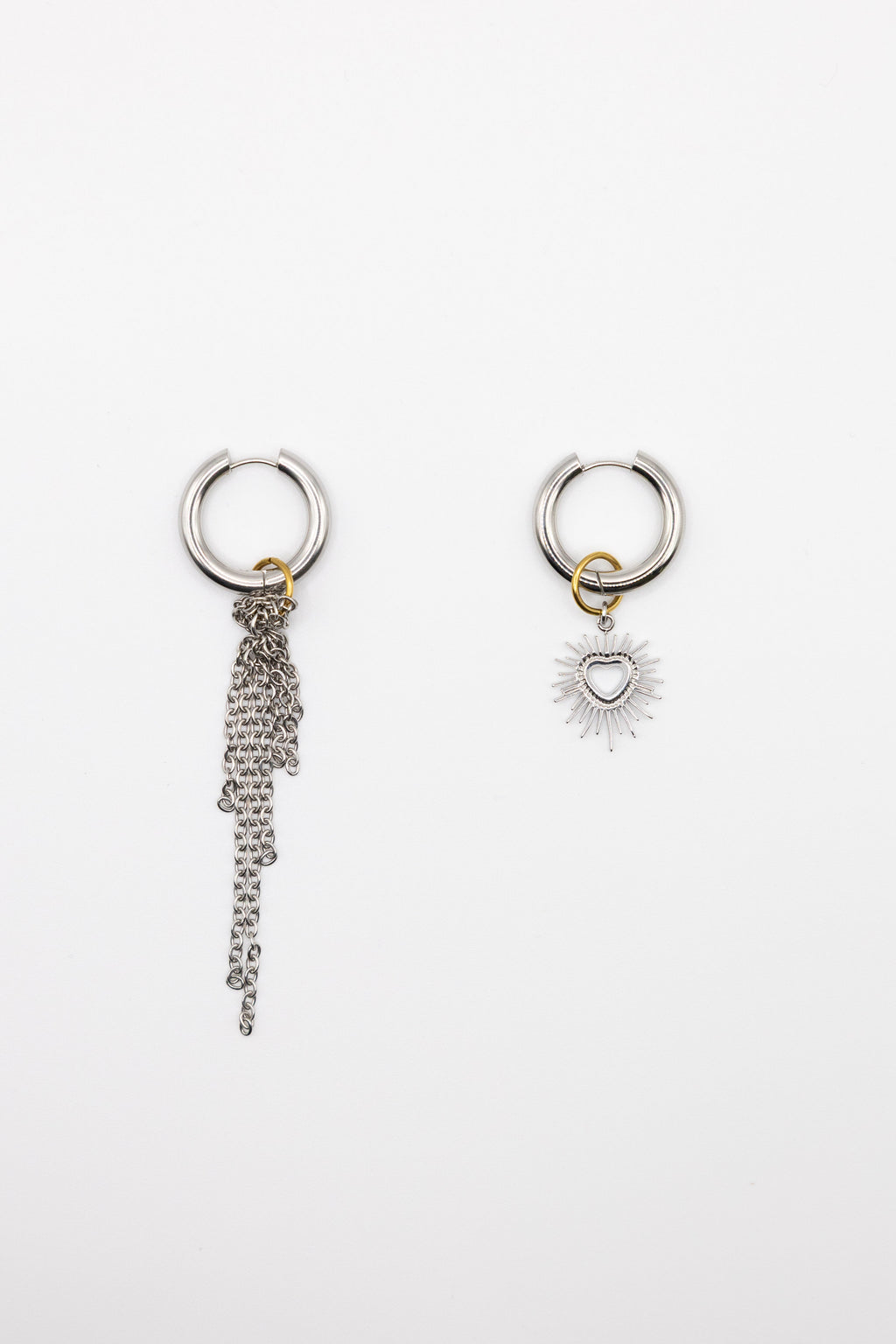 Boucles d'oreilles ECHO