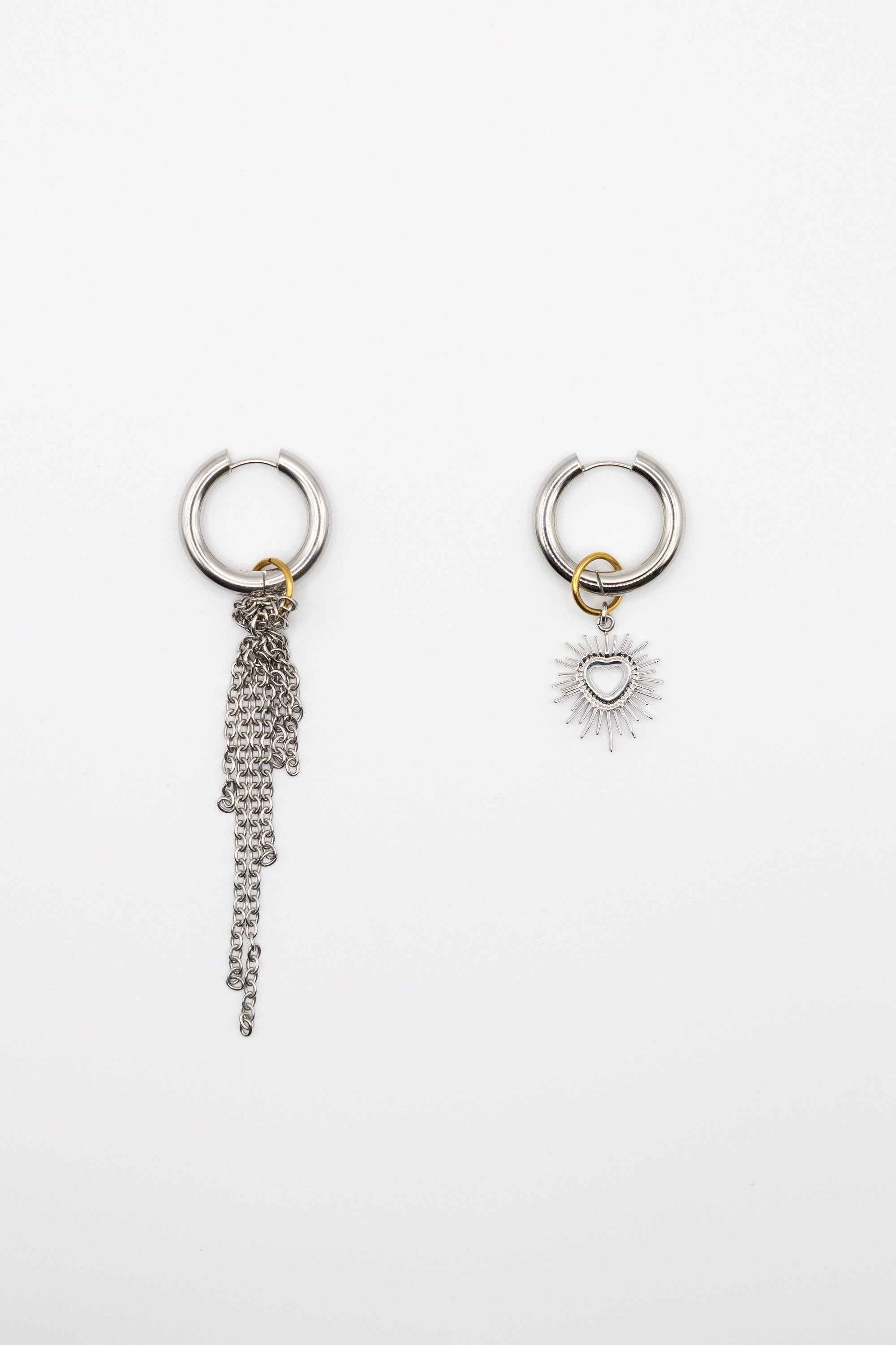 Boucles d'oreilles ECHO