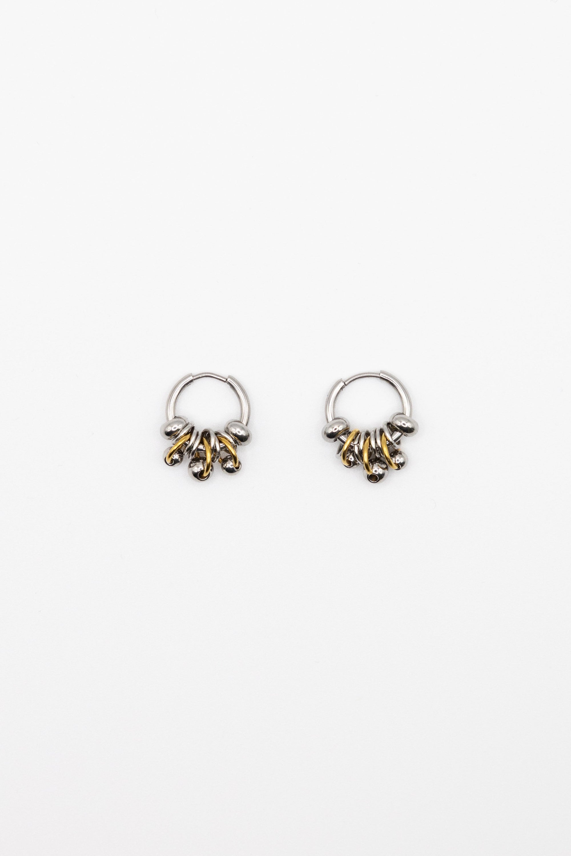 Boucles d’oreilles ECLIPSE Mini