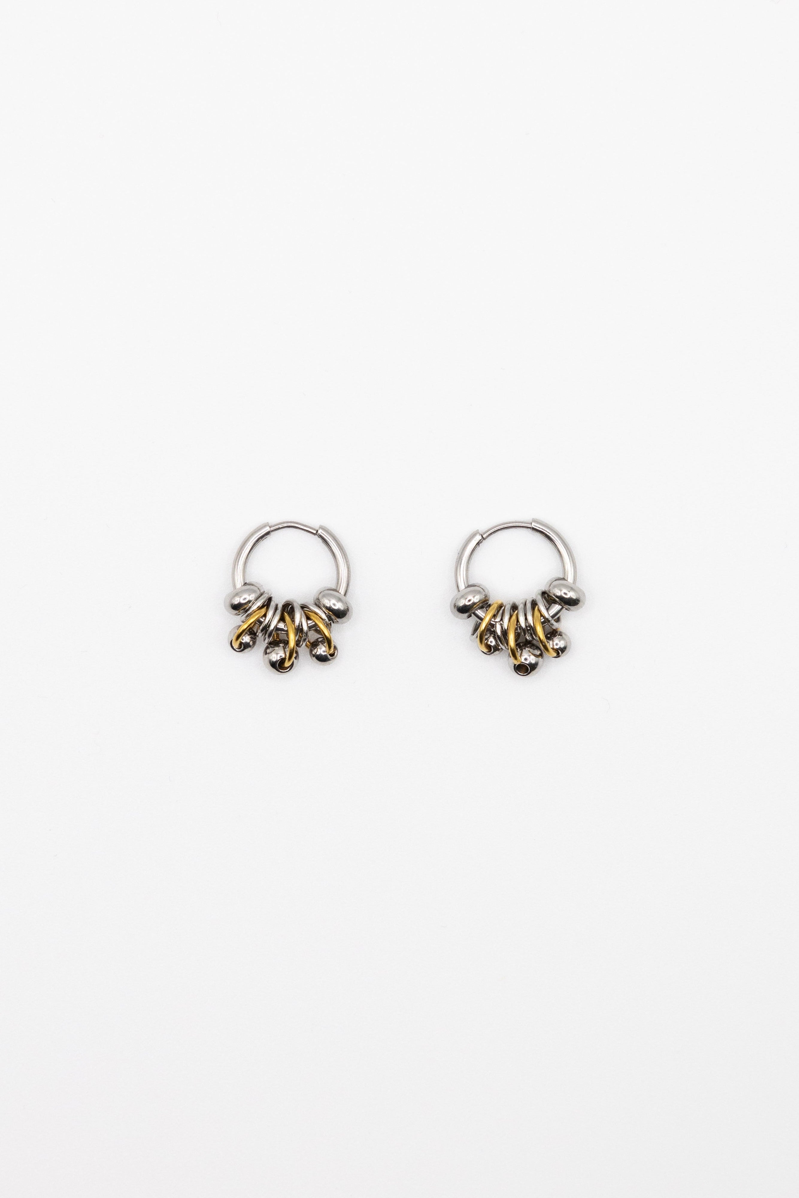 Boucles d’oreilles ECLIPSE Mini