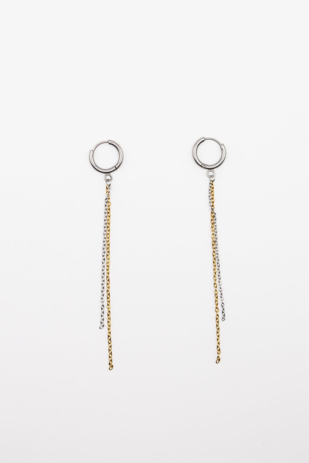 Boucles d'oreilles LAYERING