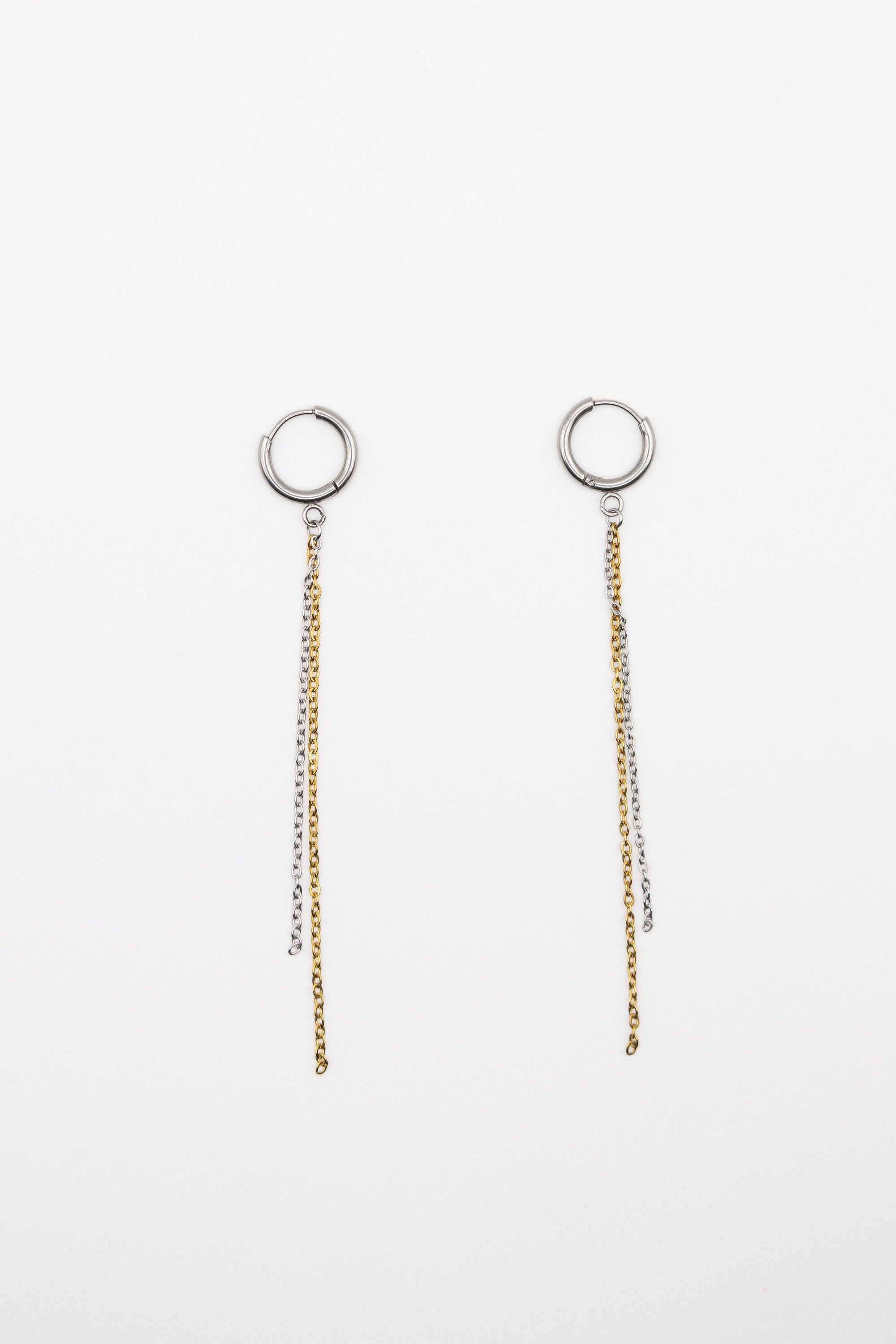 Boucles d'oreilles LAYERING