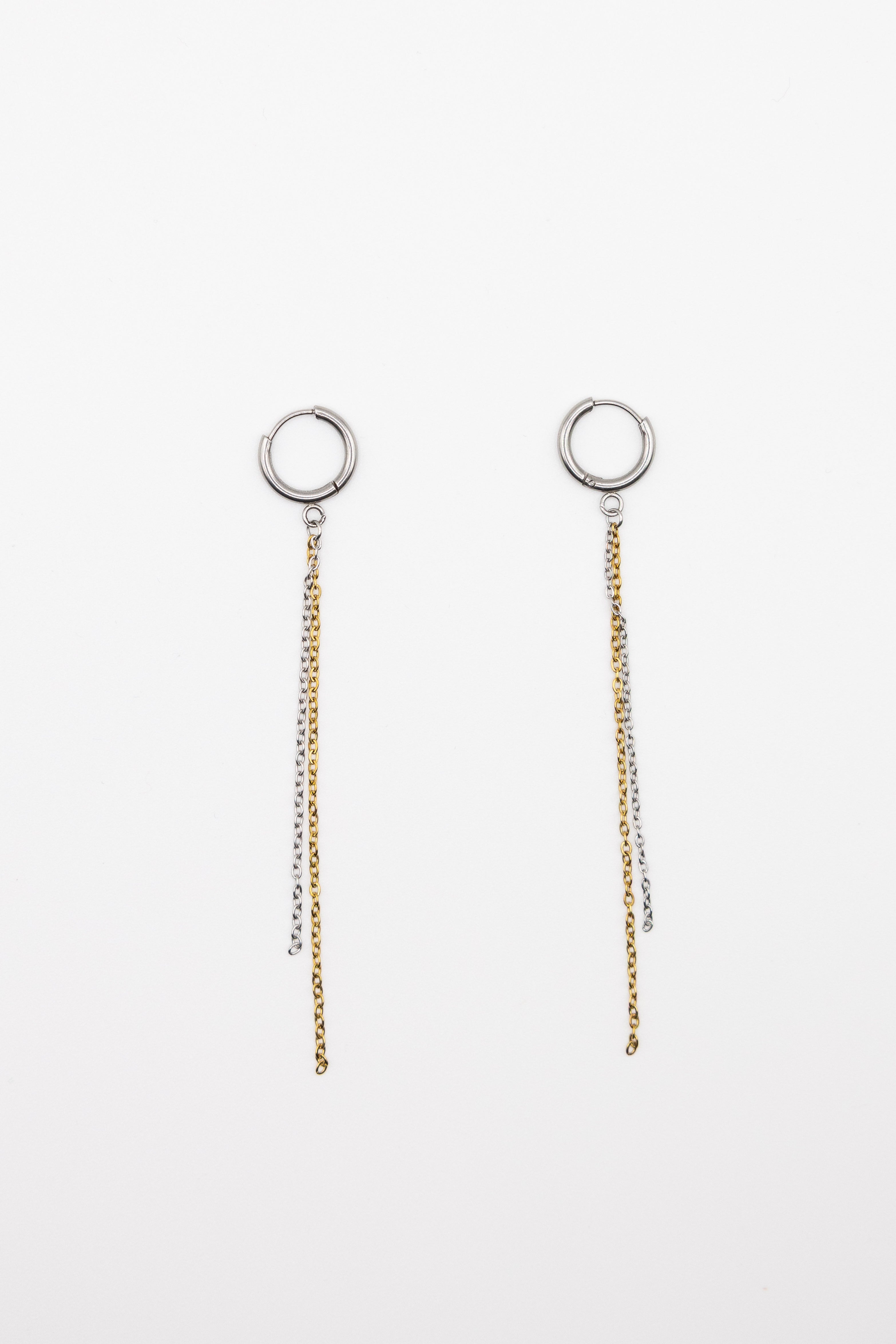 Boucles d'oreilles LAYERING