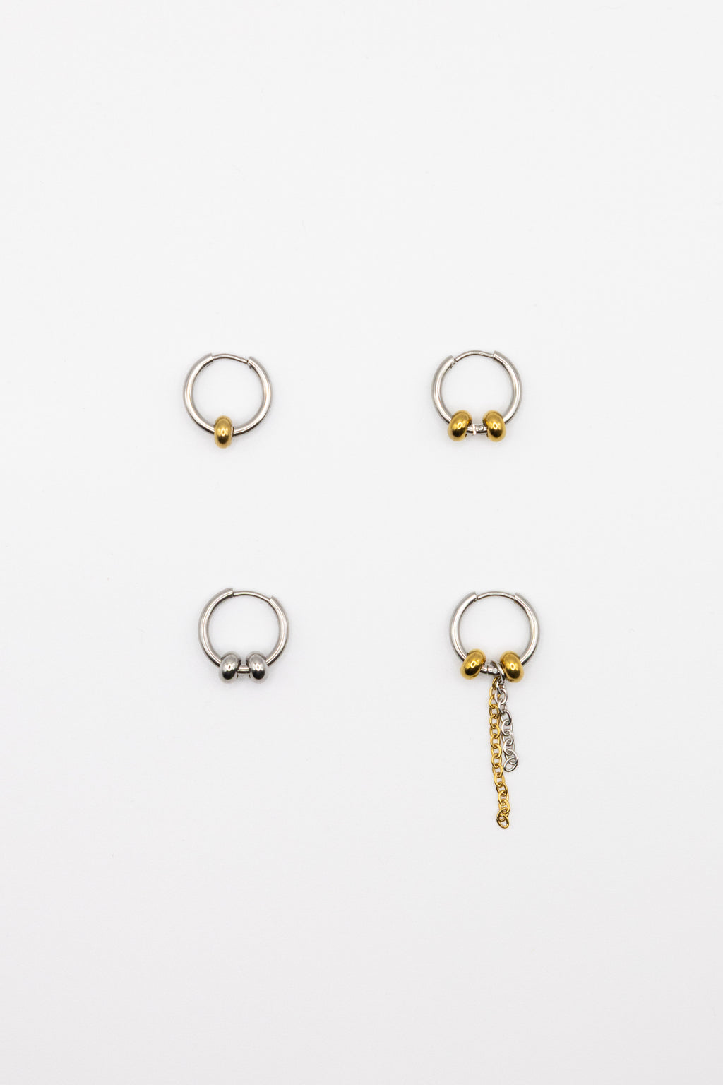 Monoboucles LAYER Essentials