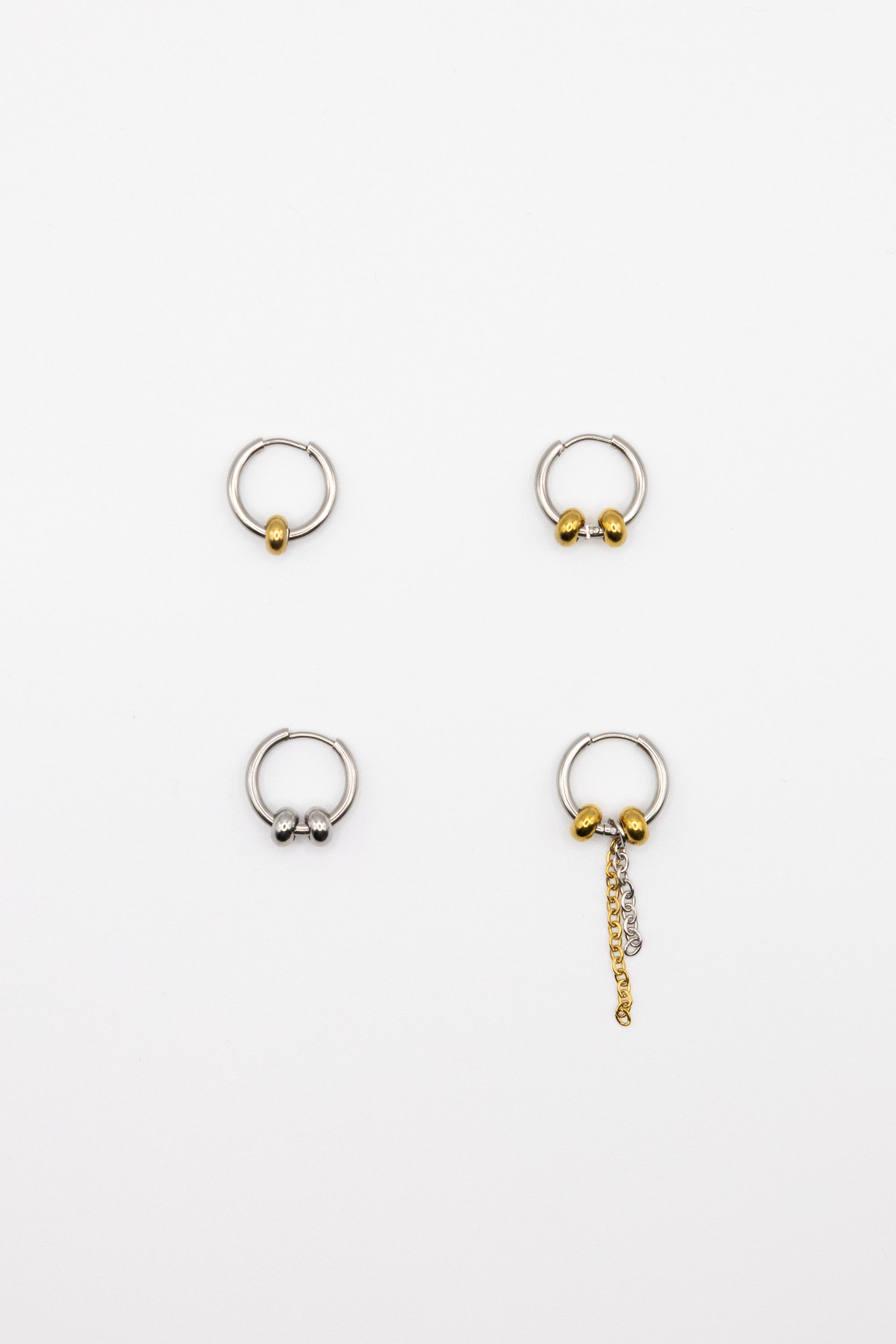 Monoboucles LAYER Essentials
