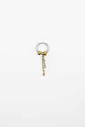 Monoboucle Layer Mini Gold Drop