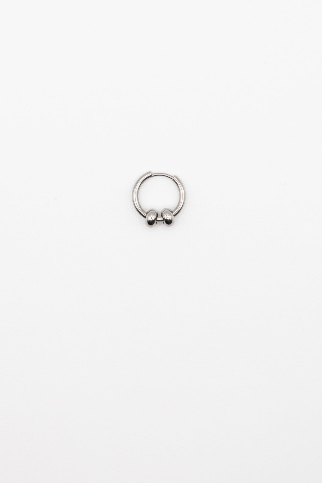 Monoboucle LAYER Mini Silver II