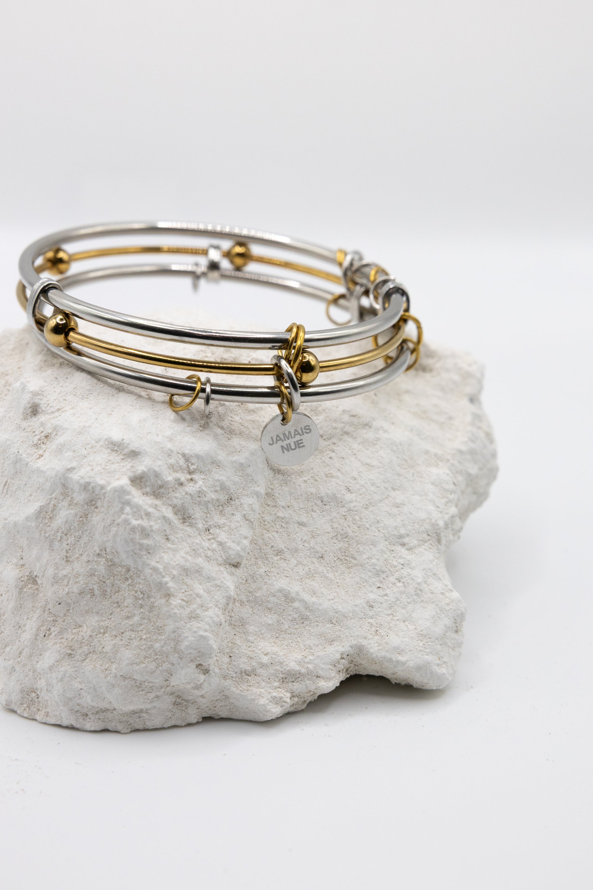 Bracelet jonc ECLIPSE