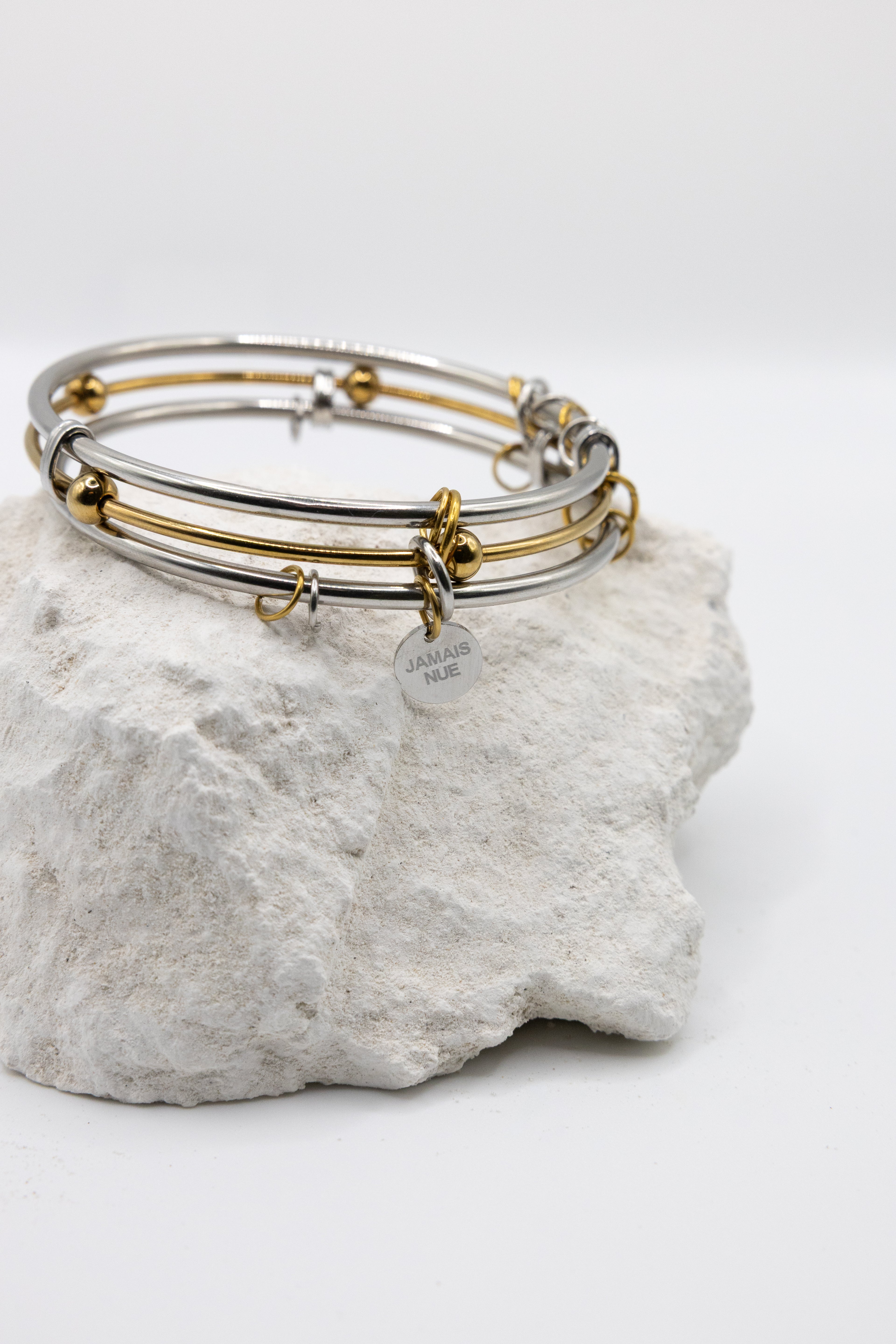 Bracelet jonc ECLIPSE