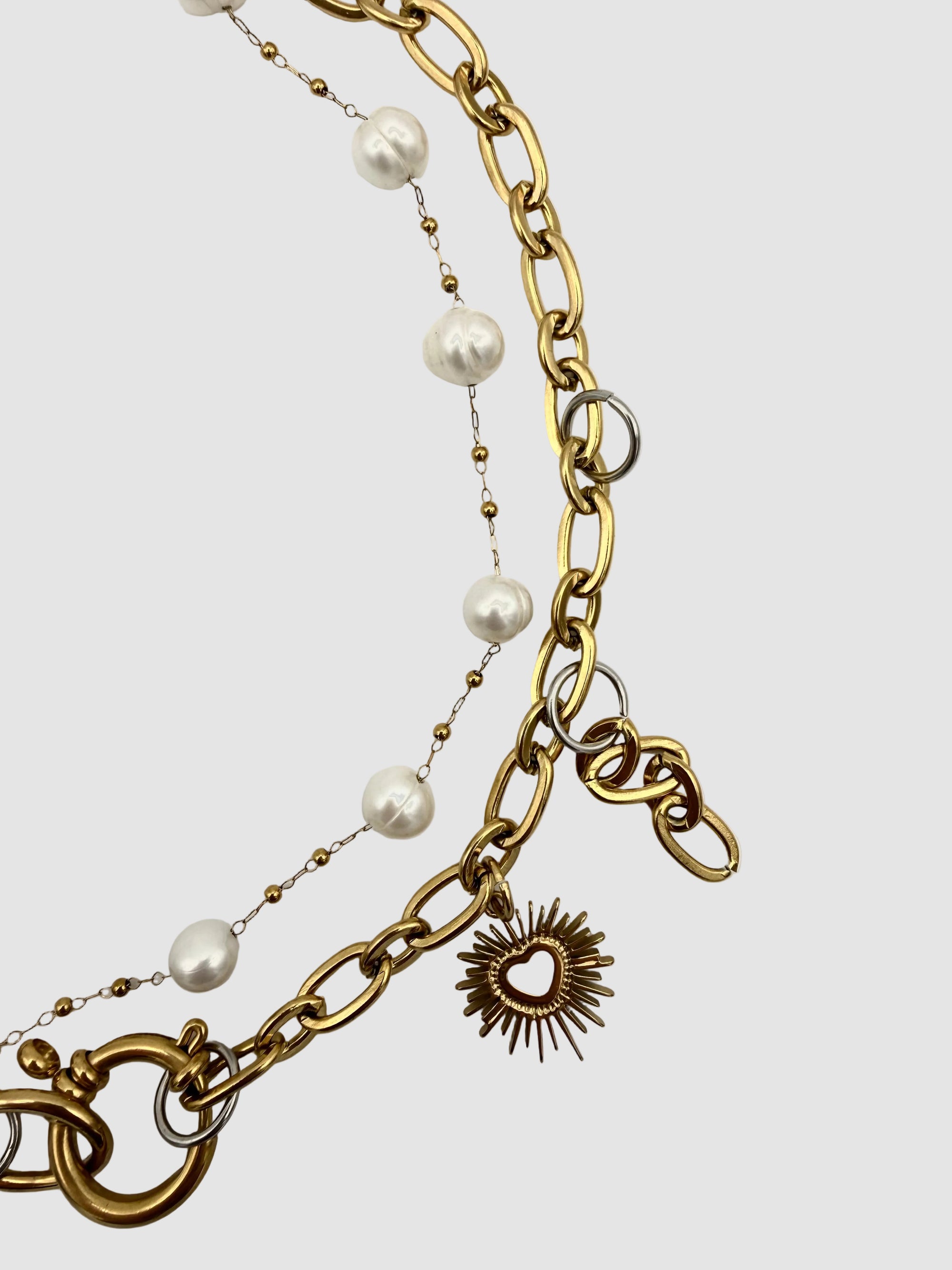 Collier VICTORY Gold