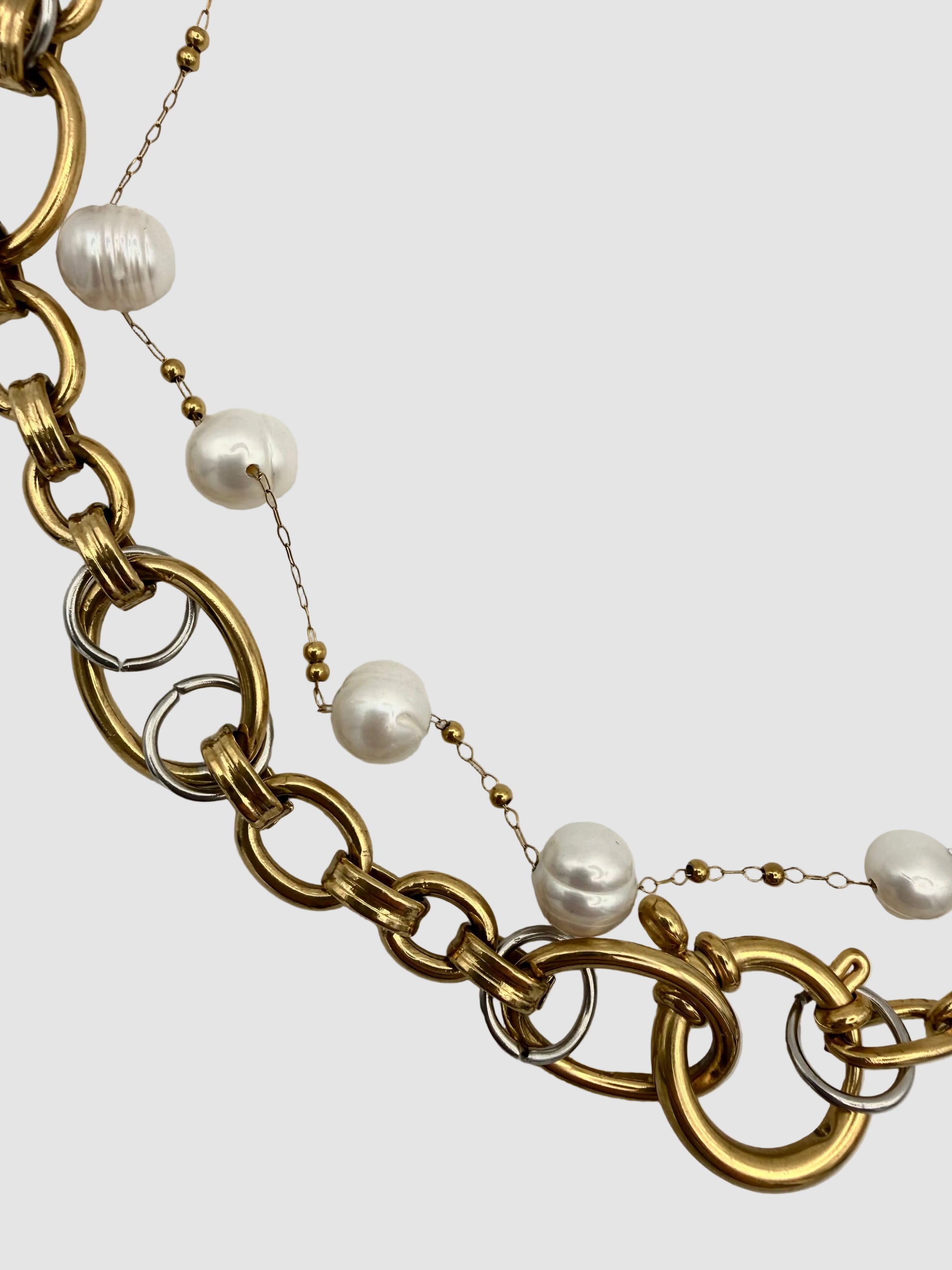 Collier VICTORY Gold