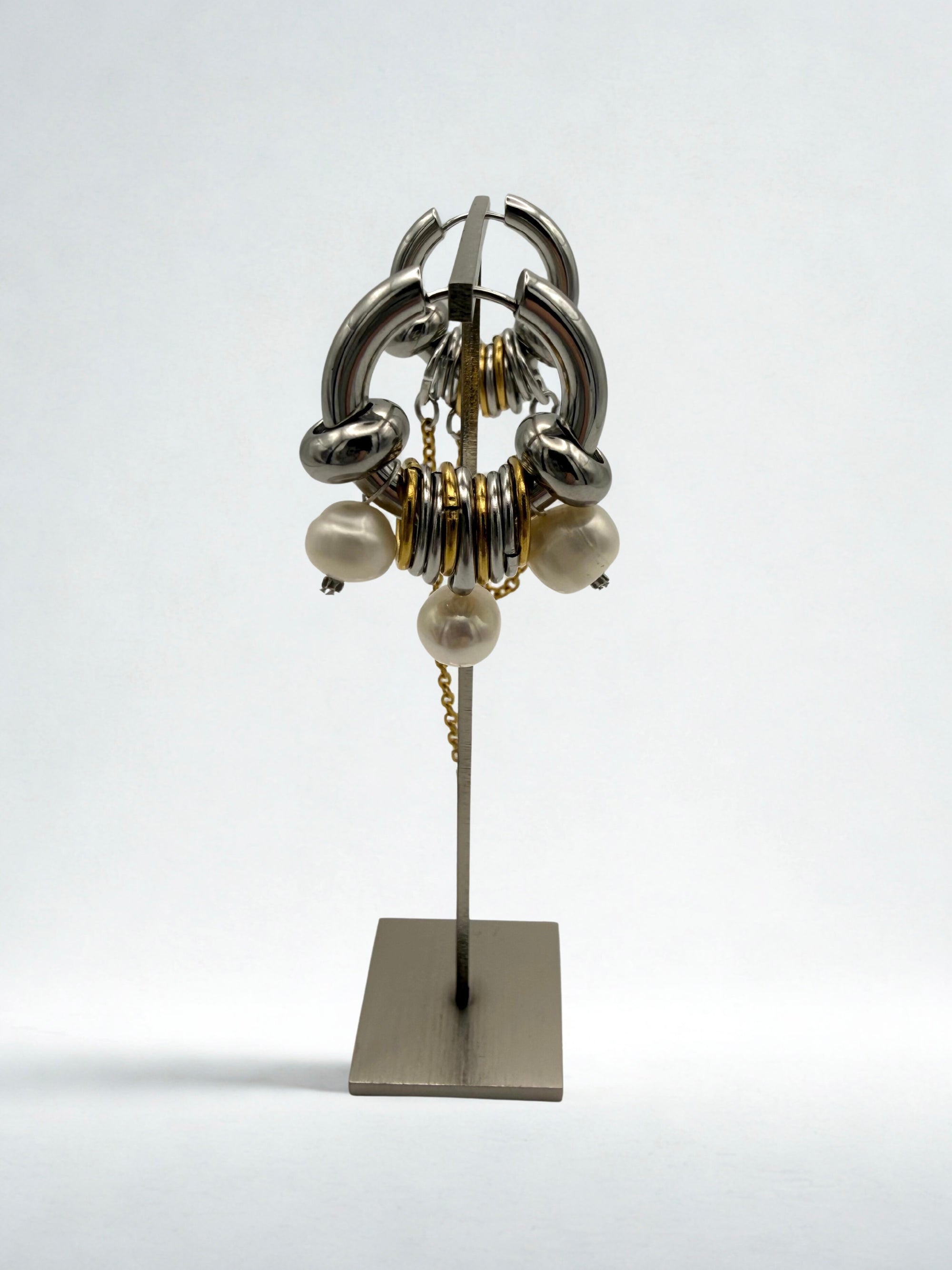 Boucles d’oreilles RIVAL