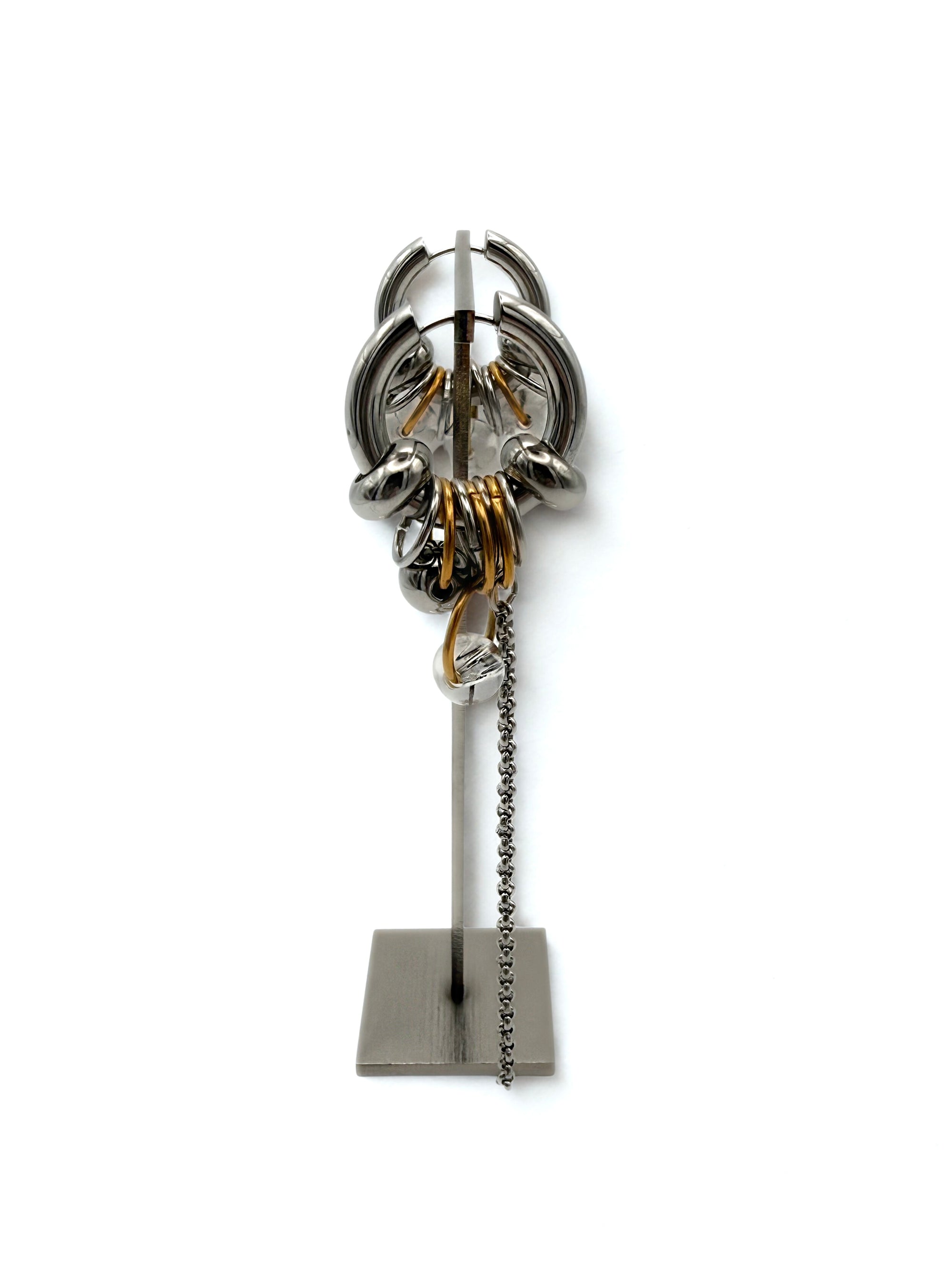 Boucles d’oreilles AURA