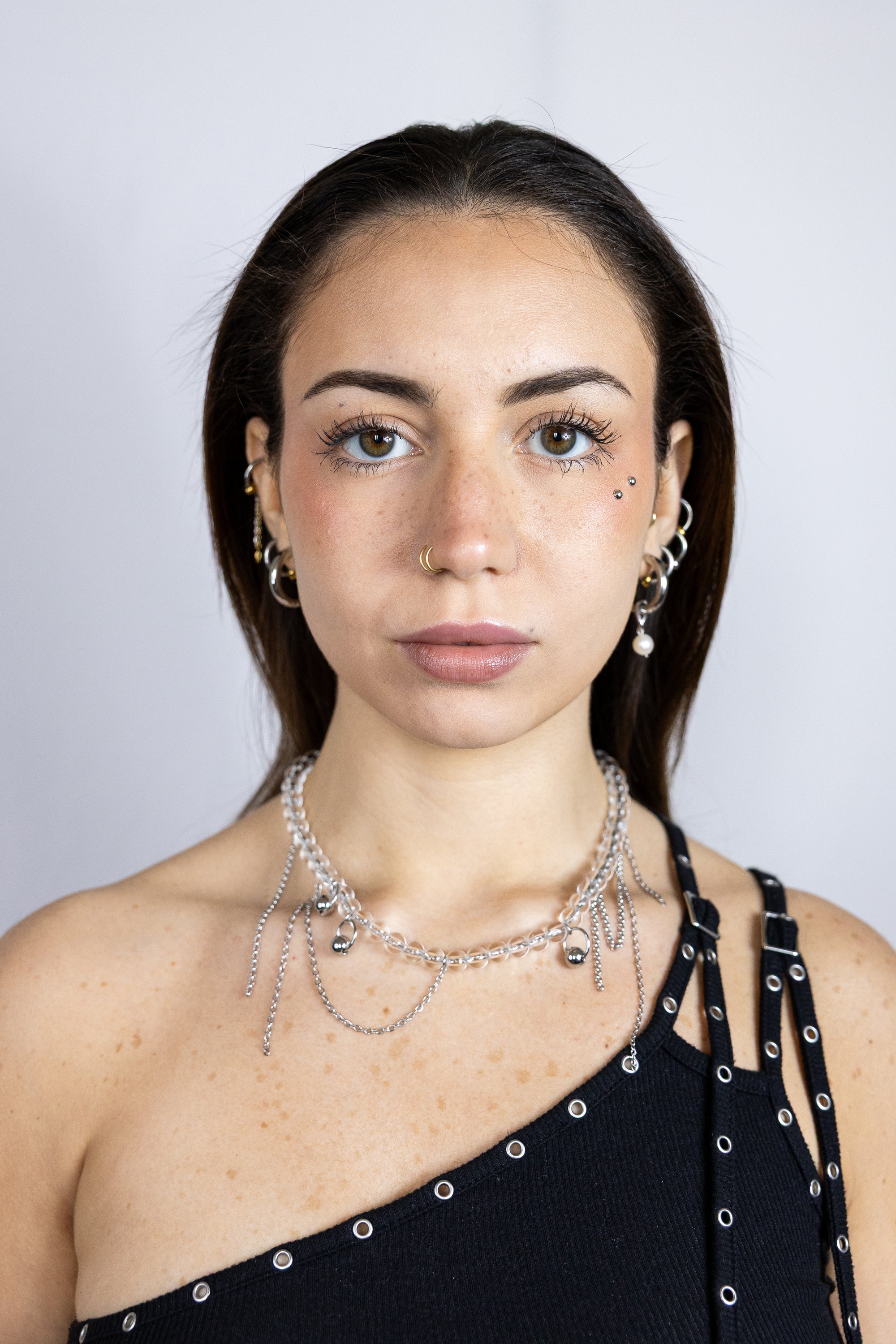 Boucles d’oreilles PURE