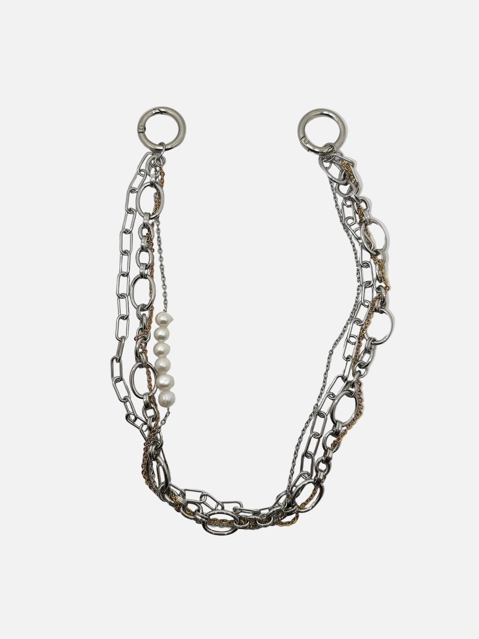 Ceinture / Chaîne de pantalon DUAL