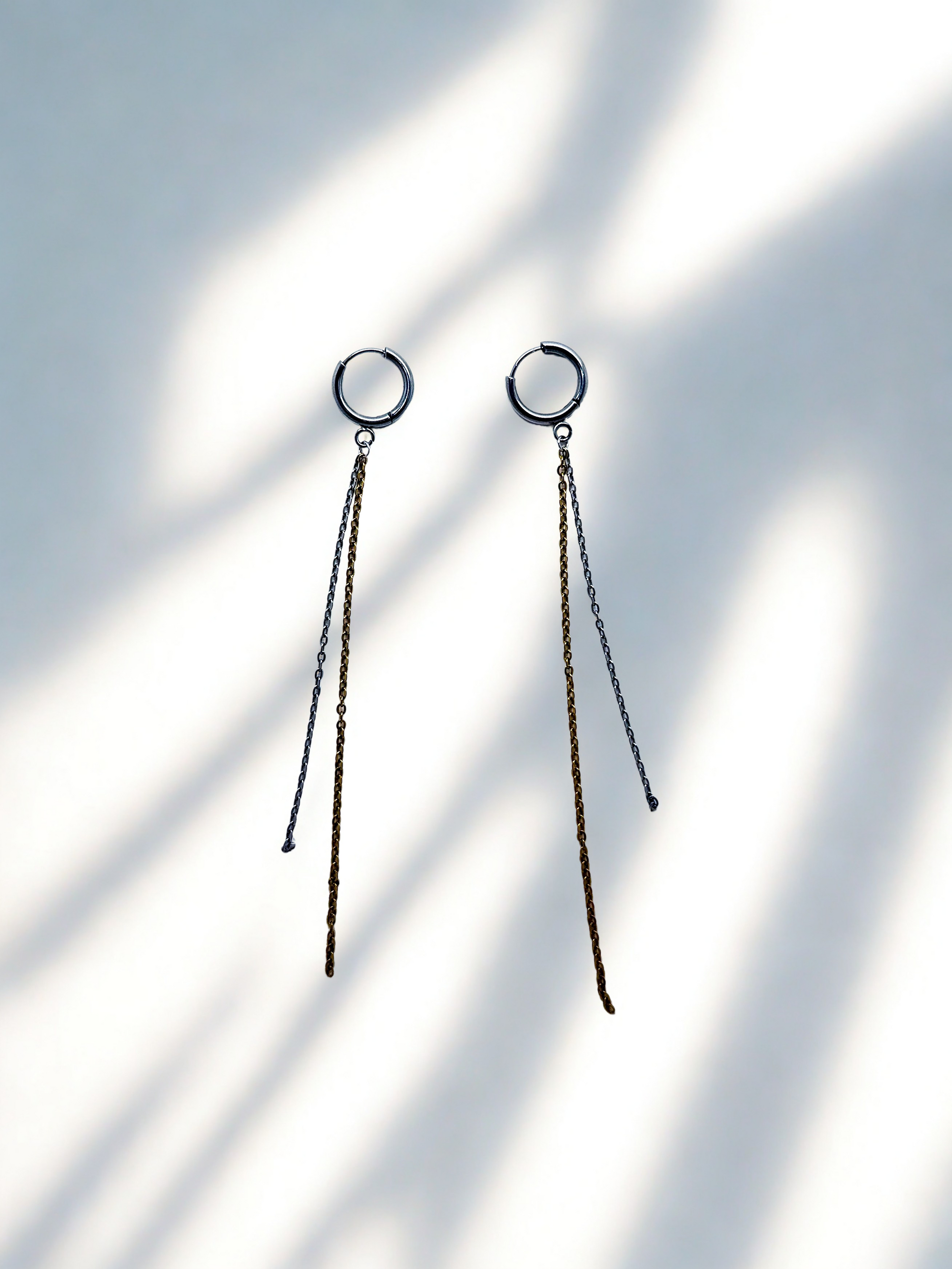 Boucles d'oreilles LAYERING