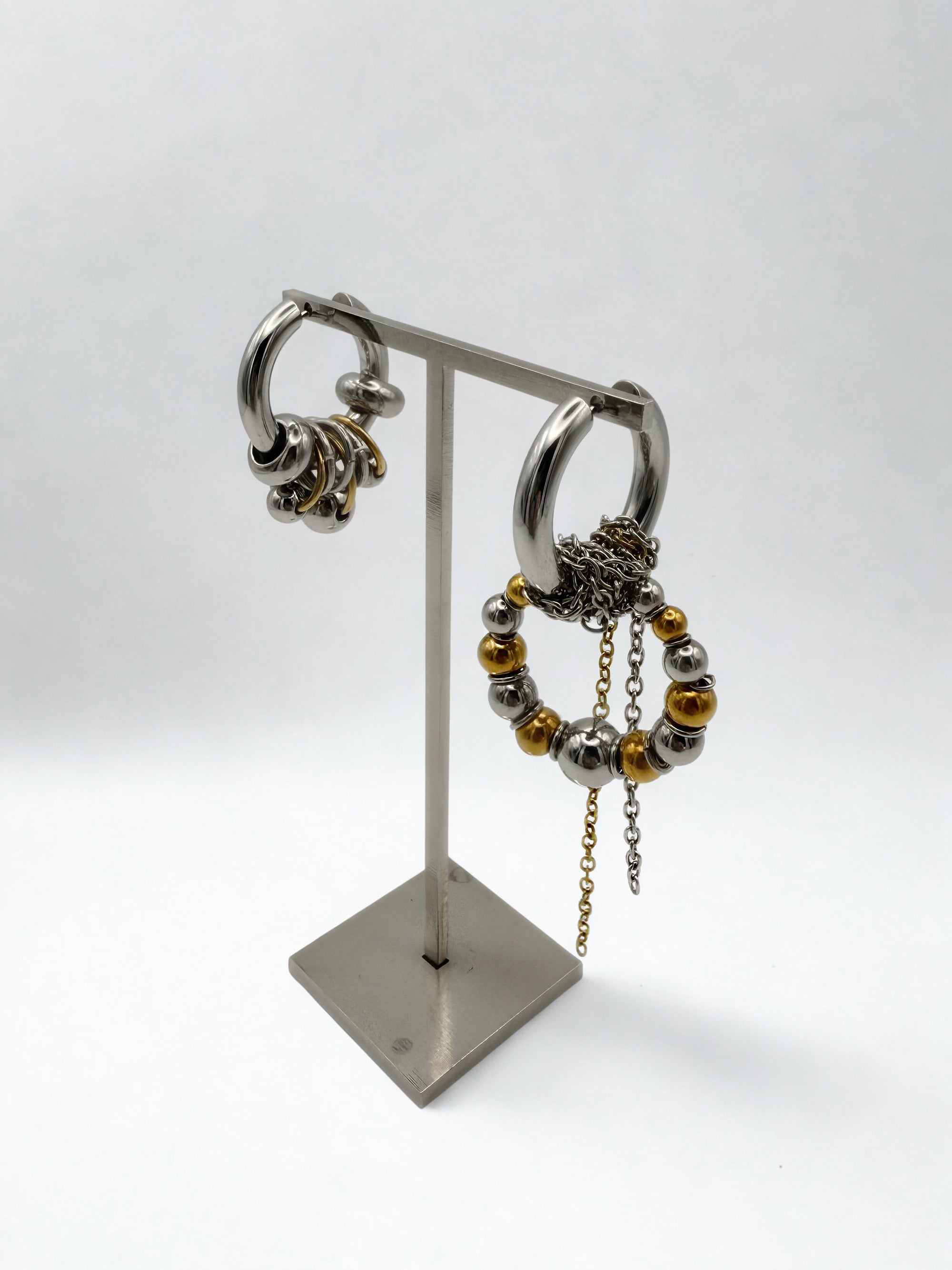 Boucles d’oreilles ECLIPSE