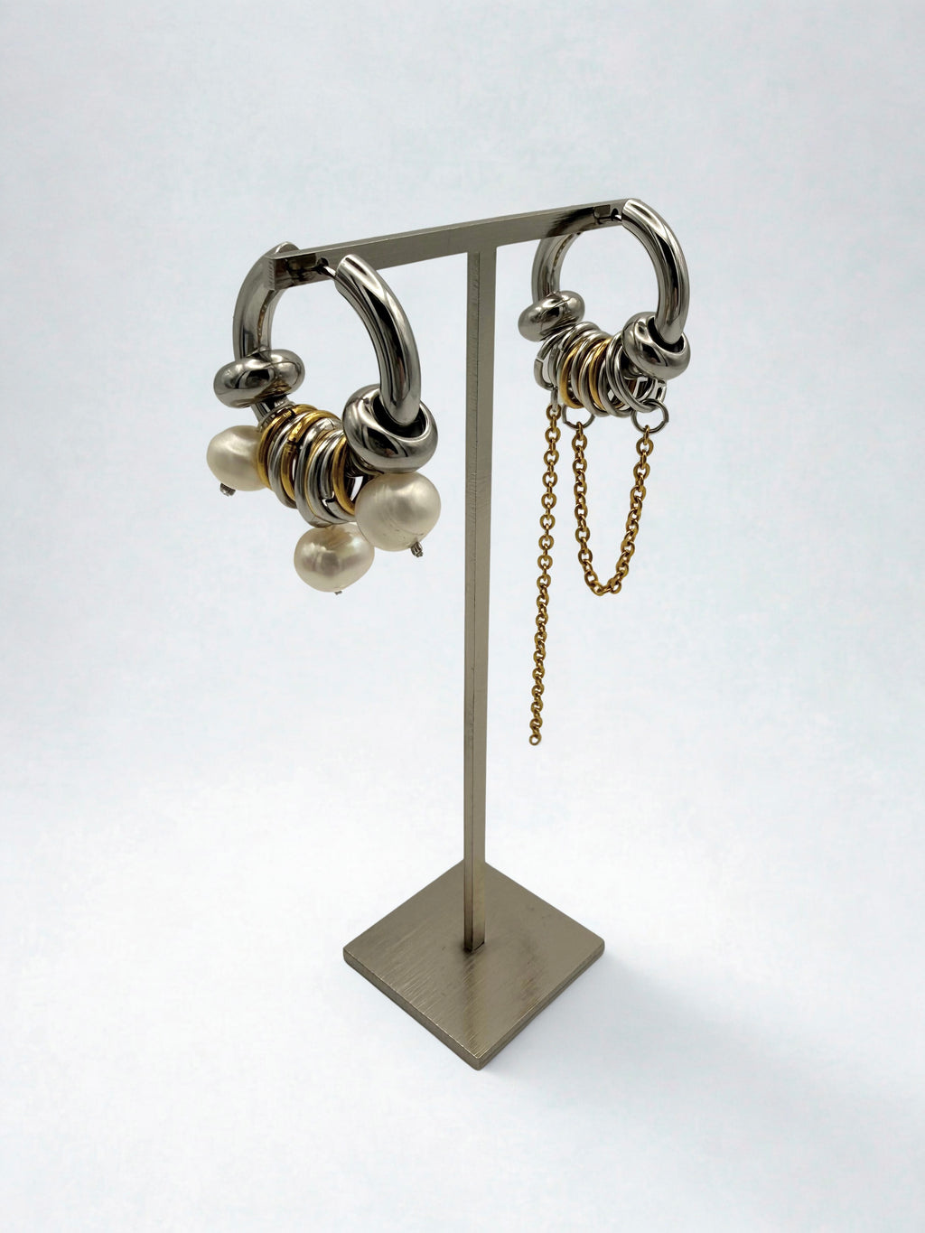 Boucles d’oreilles RIVAL