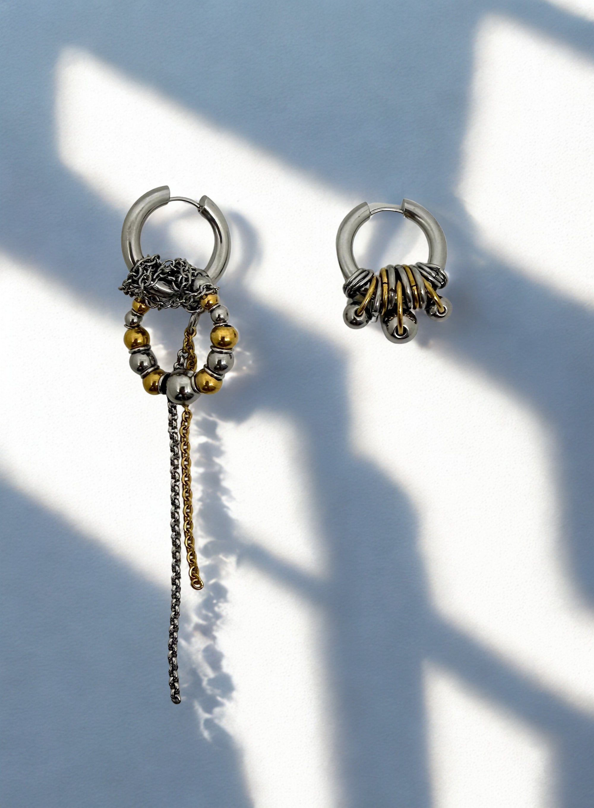 Boucles d’oreilles ECLIPSE