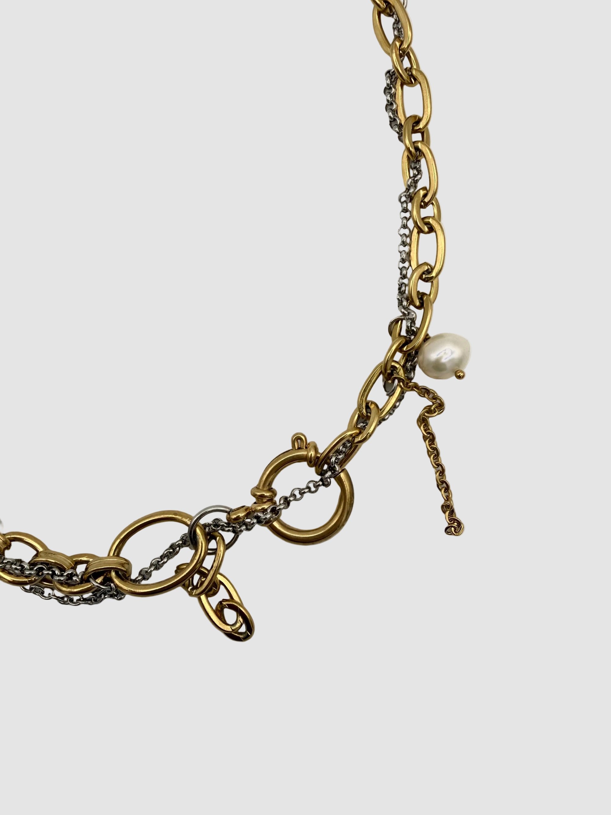 Collier MUSE Gold