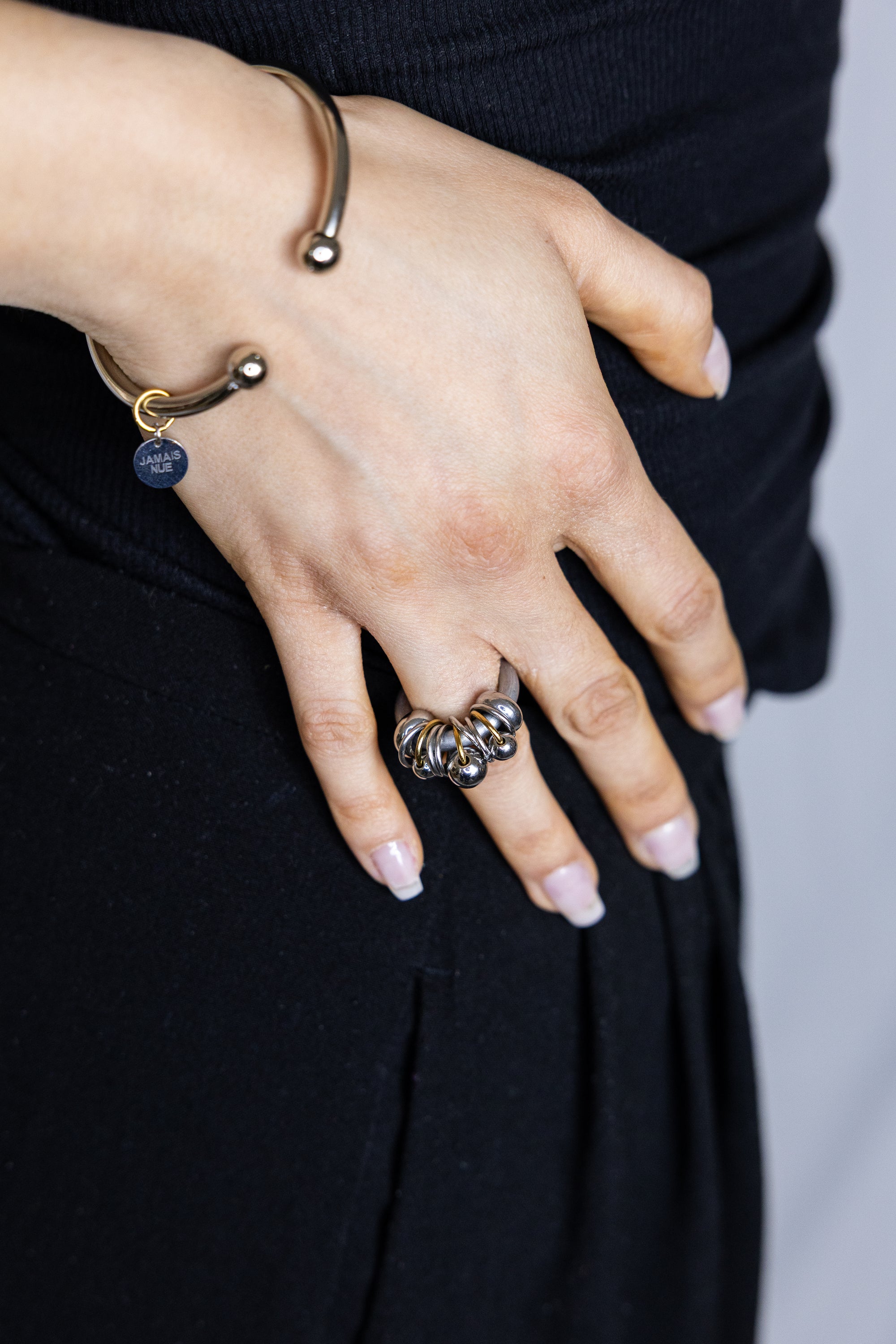 Bague IDOL