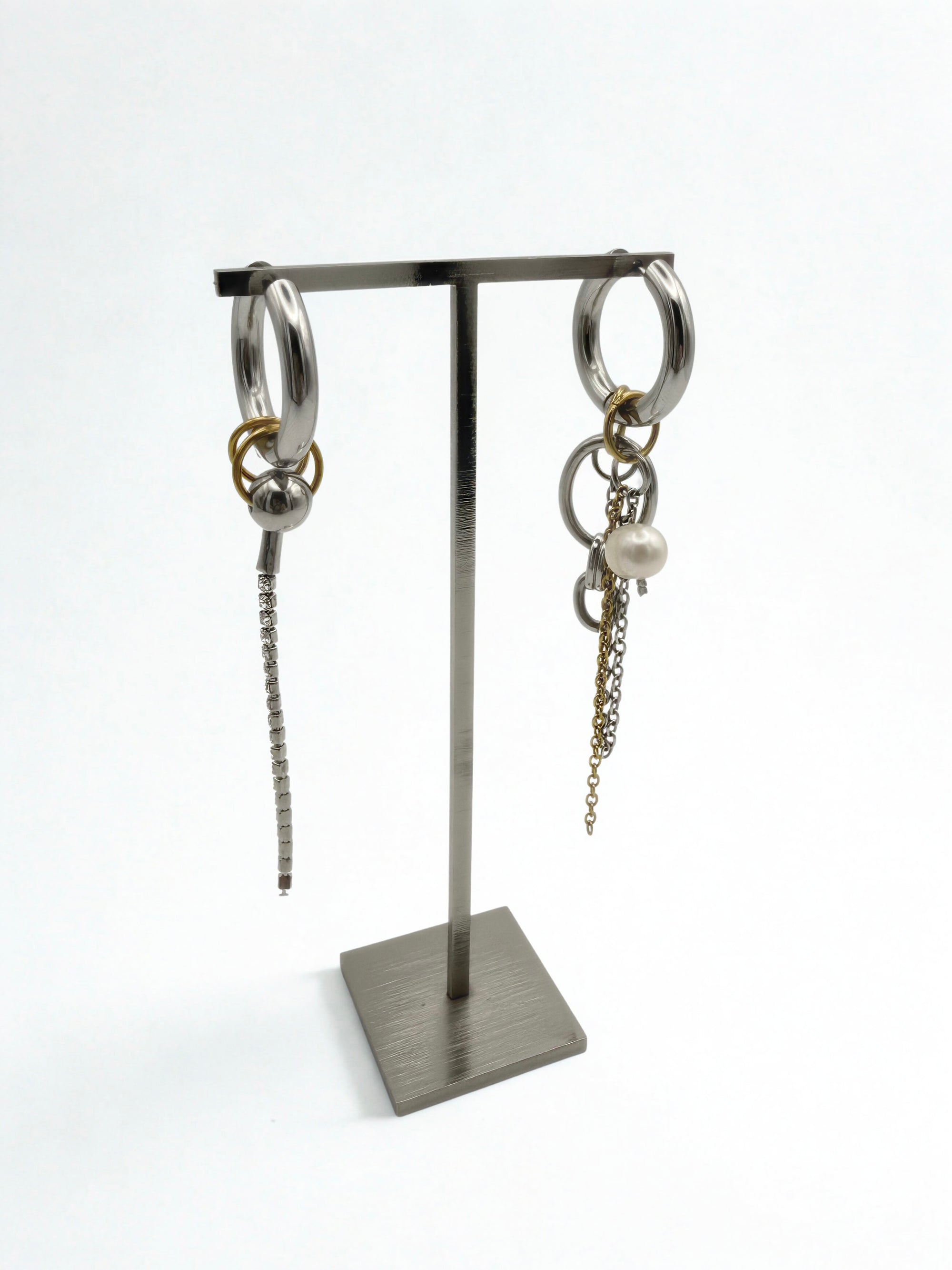 Boucles d'oreilles IDOL