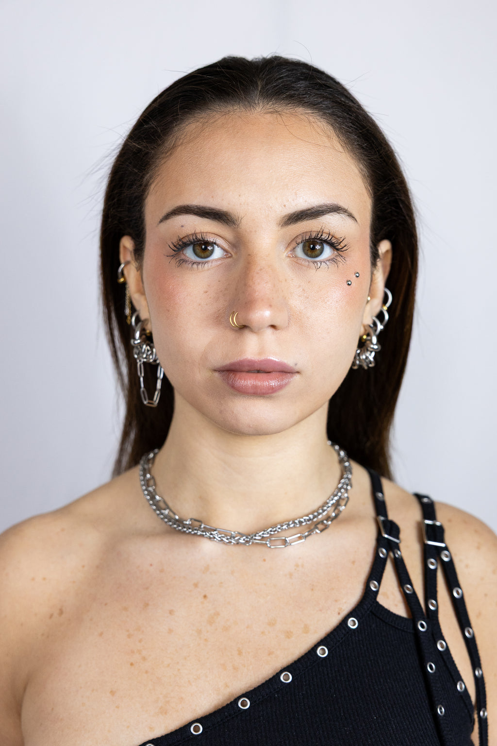 Collier TROUBLE