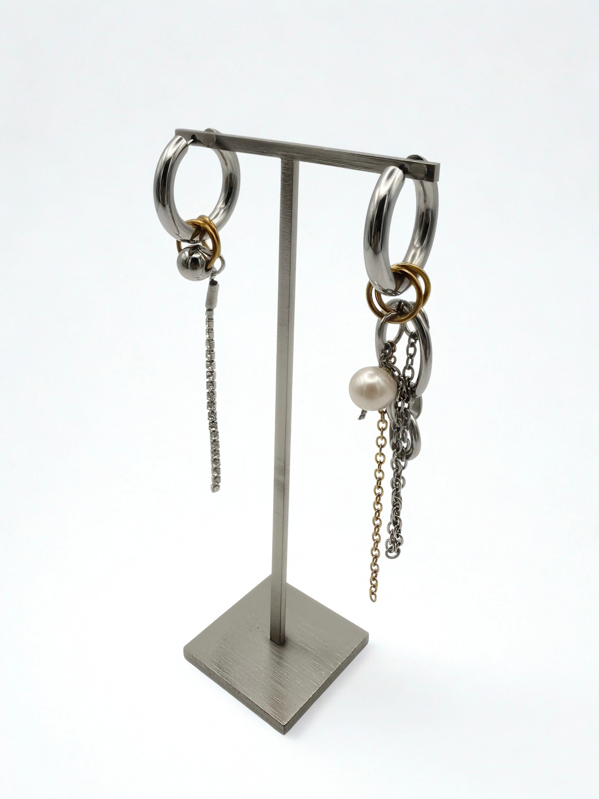 Boucles d'oreilles IDOL