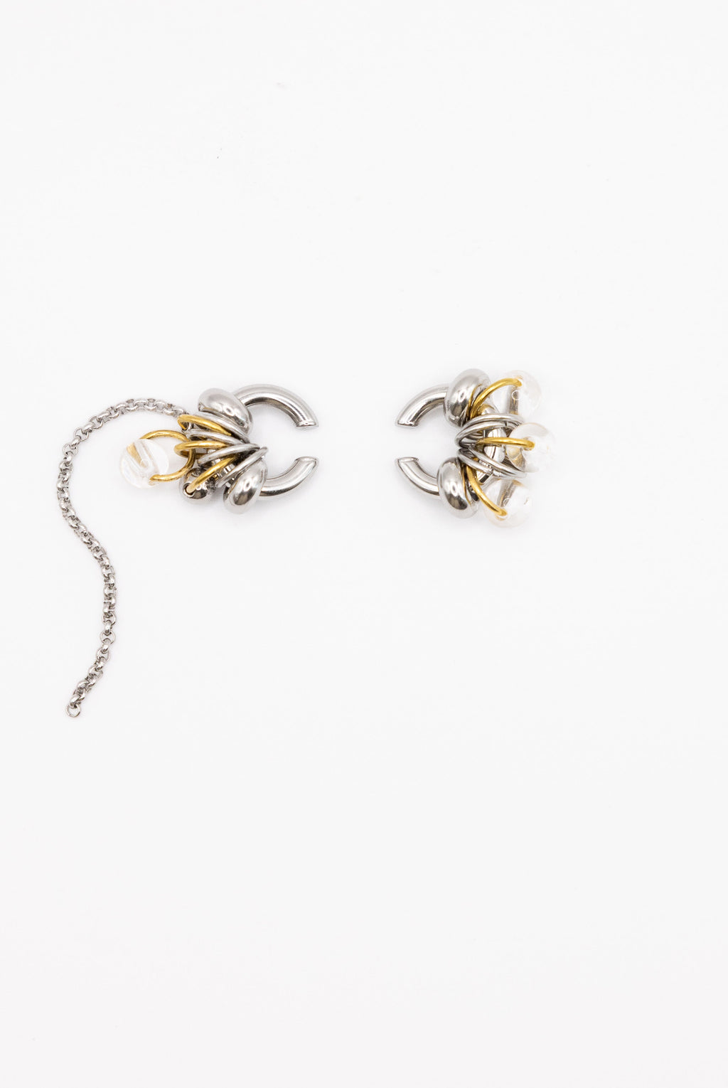 Pack duo earcuffs ICON