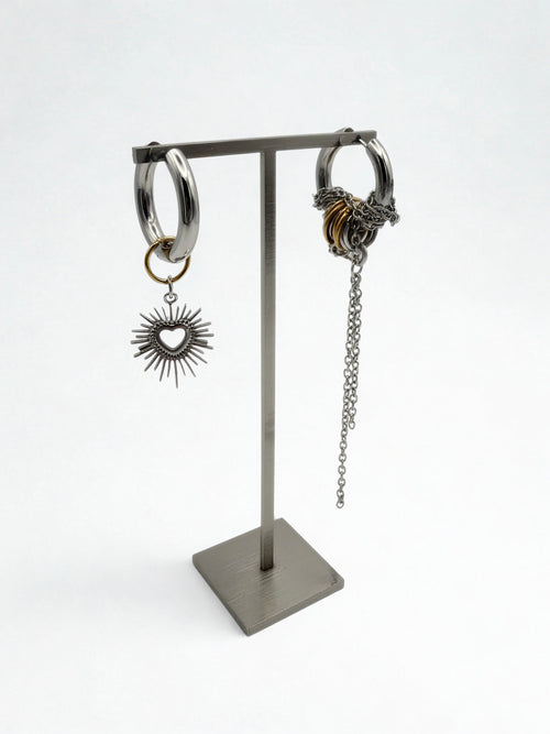 Boucles d'oreilles ECHO