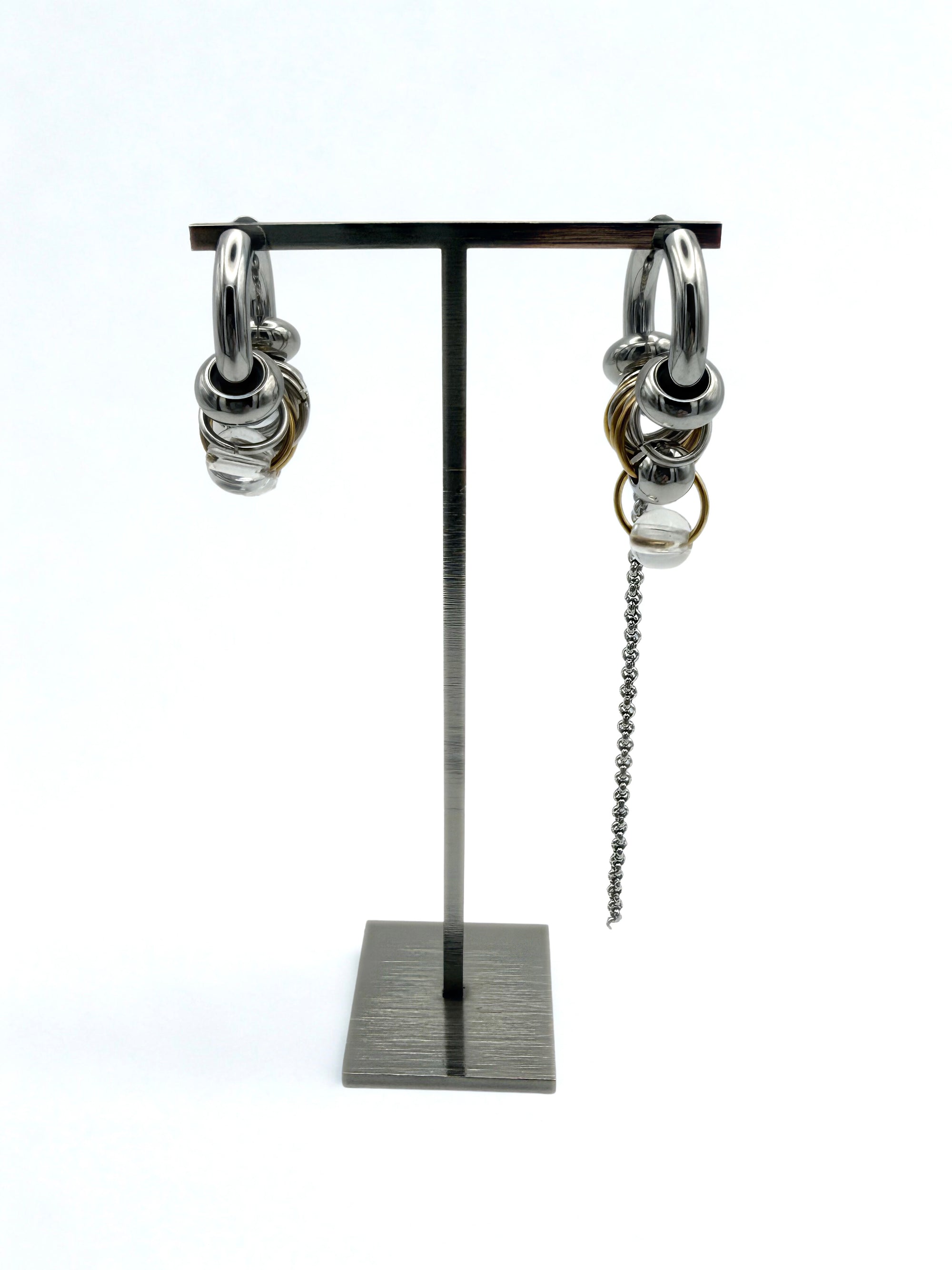 Boucles d’oreilles AURA