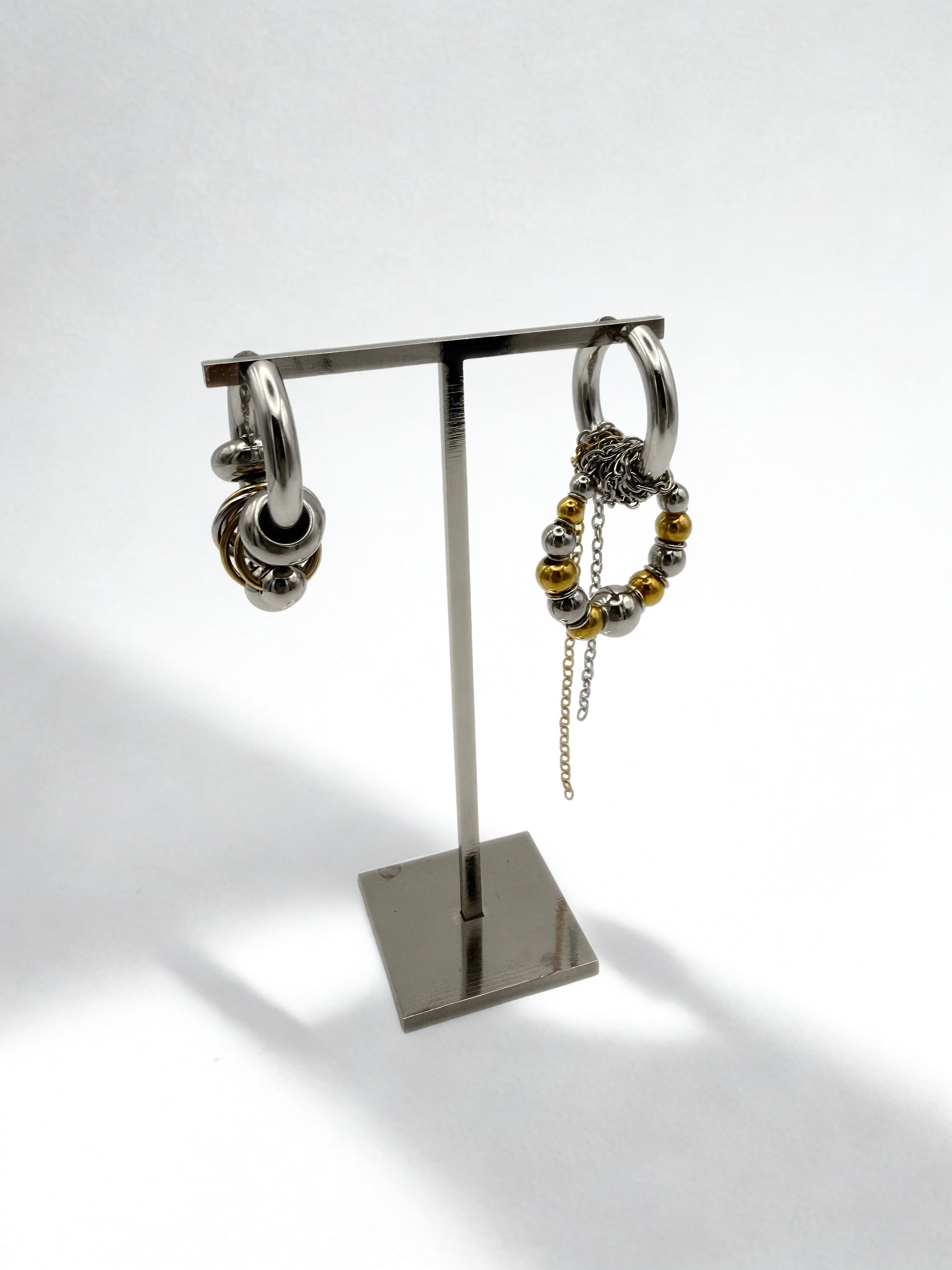 Boucles d’oreilles ECLIPSE