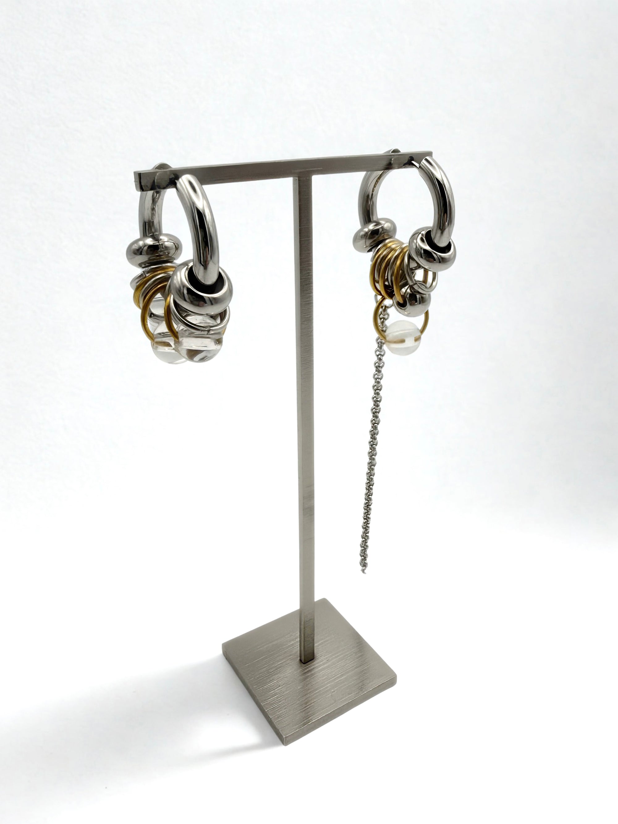 Boucles d’oreilles AURA