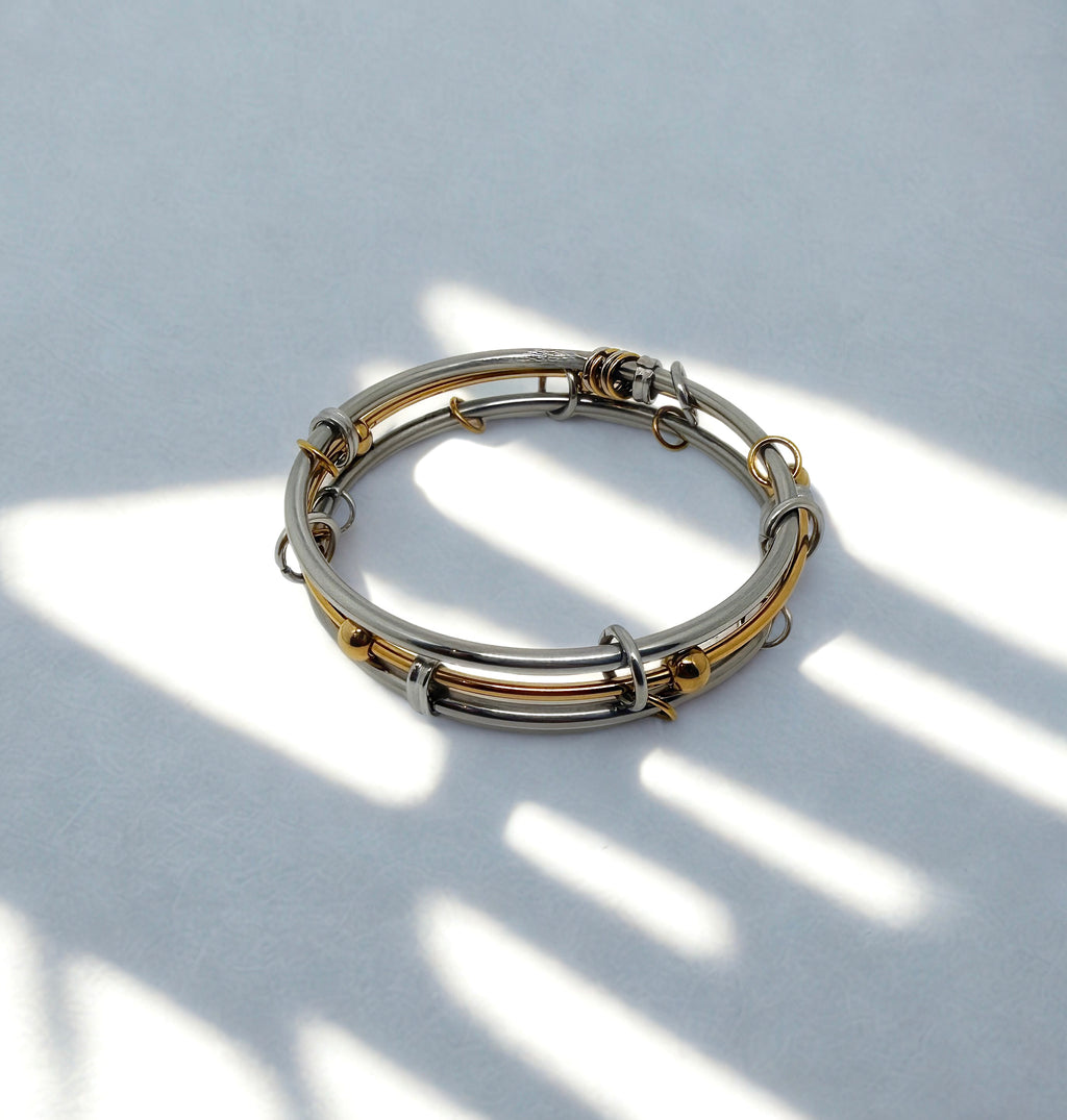 Bracelet jonc ECLIPSE