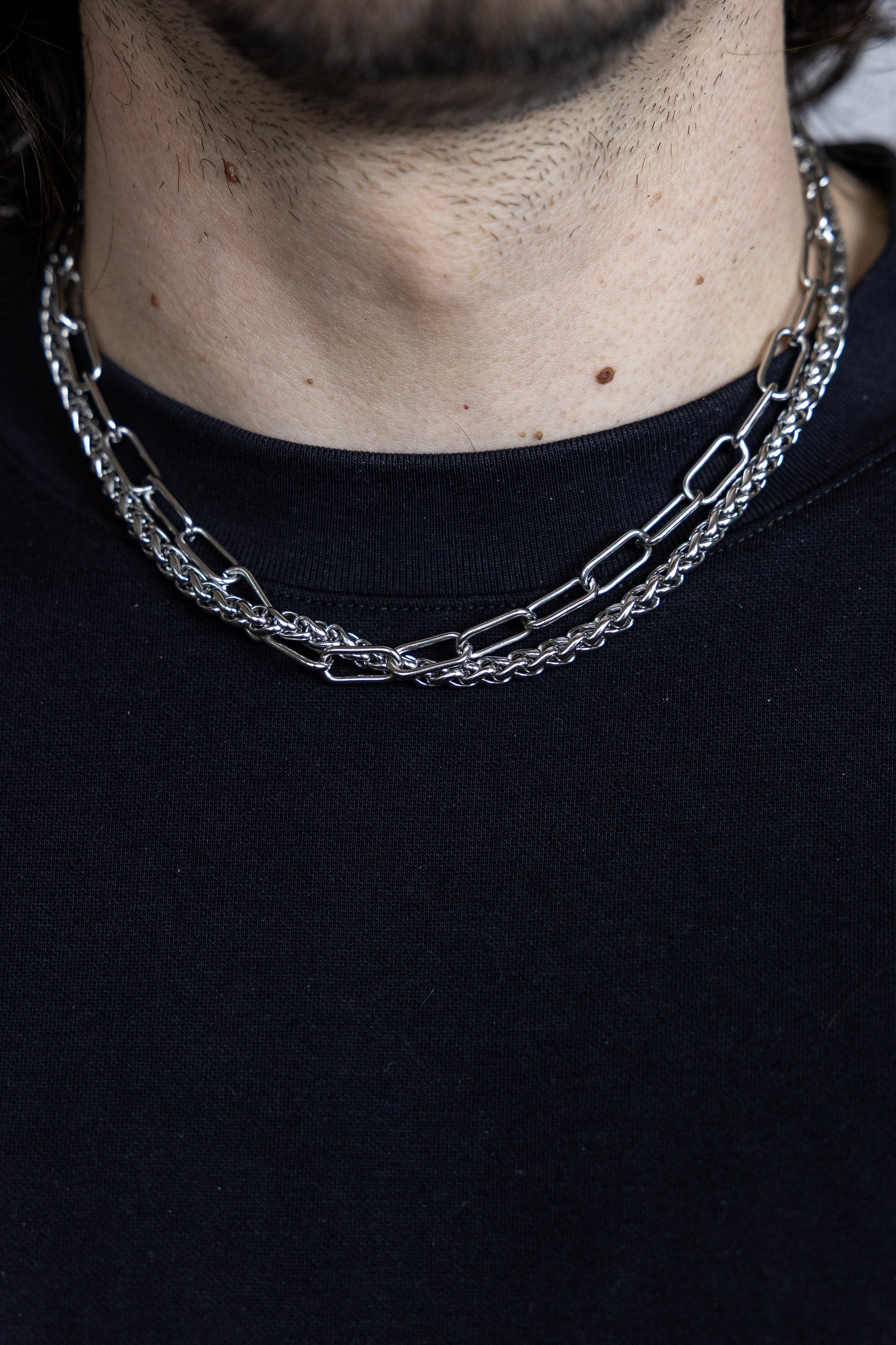 Collier TROUBLE