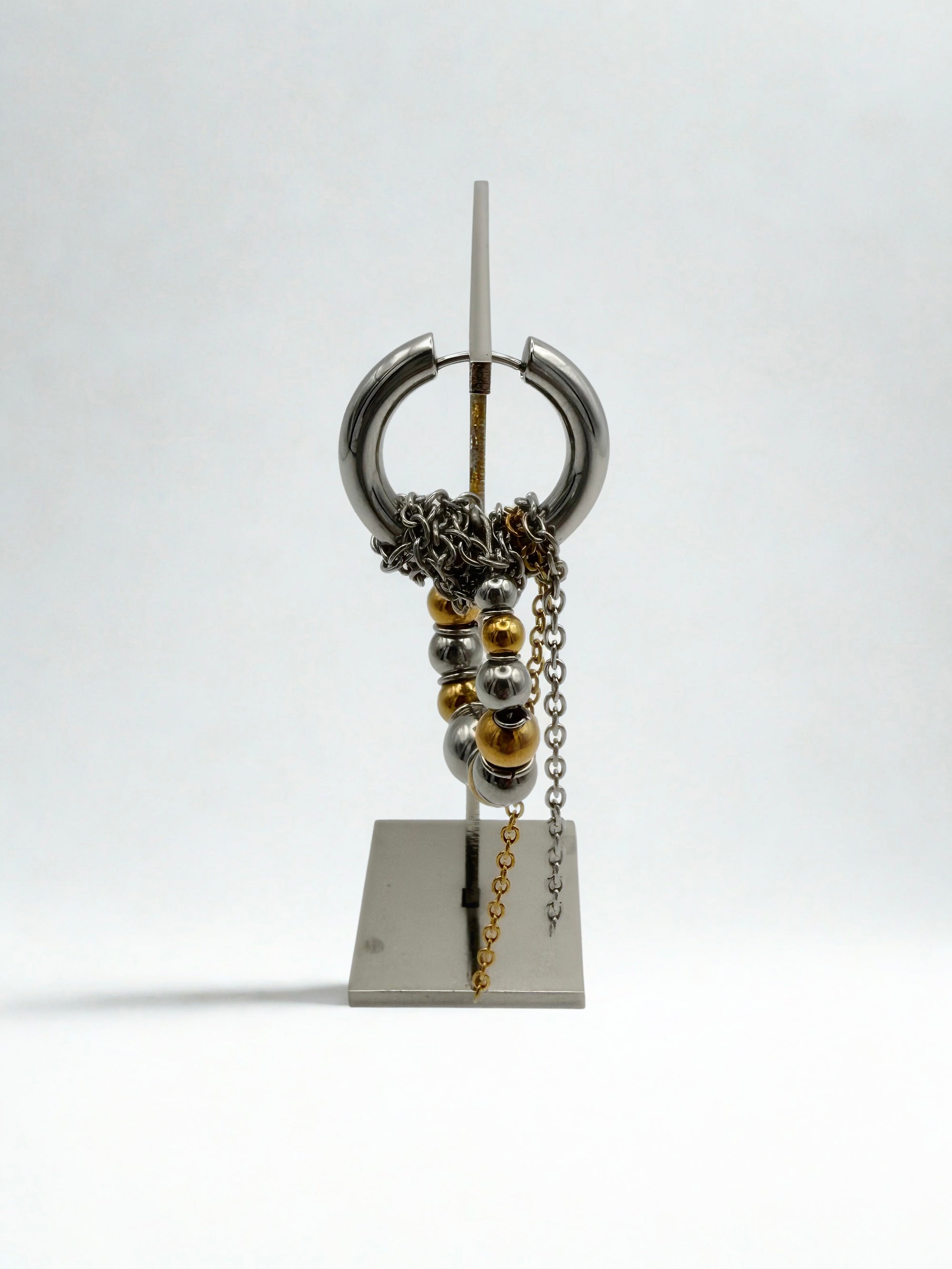 Boucles d’oreilles ECLIPSE