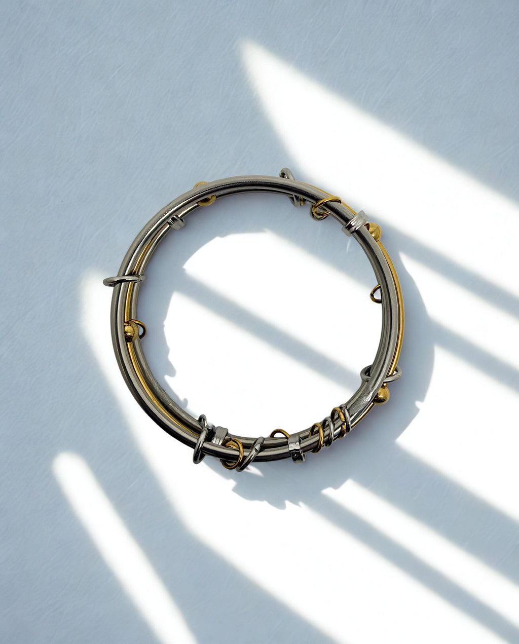 Bracelet jonc ECLIPSE